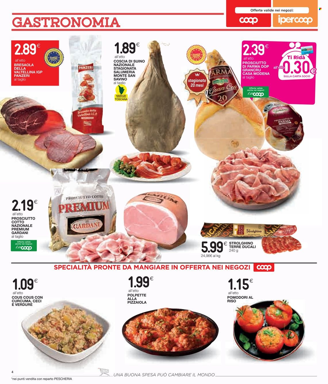 Volantino Coop - 28/7/2022 - 10/8/2022. Pagina 6