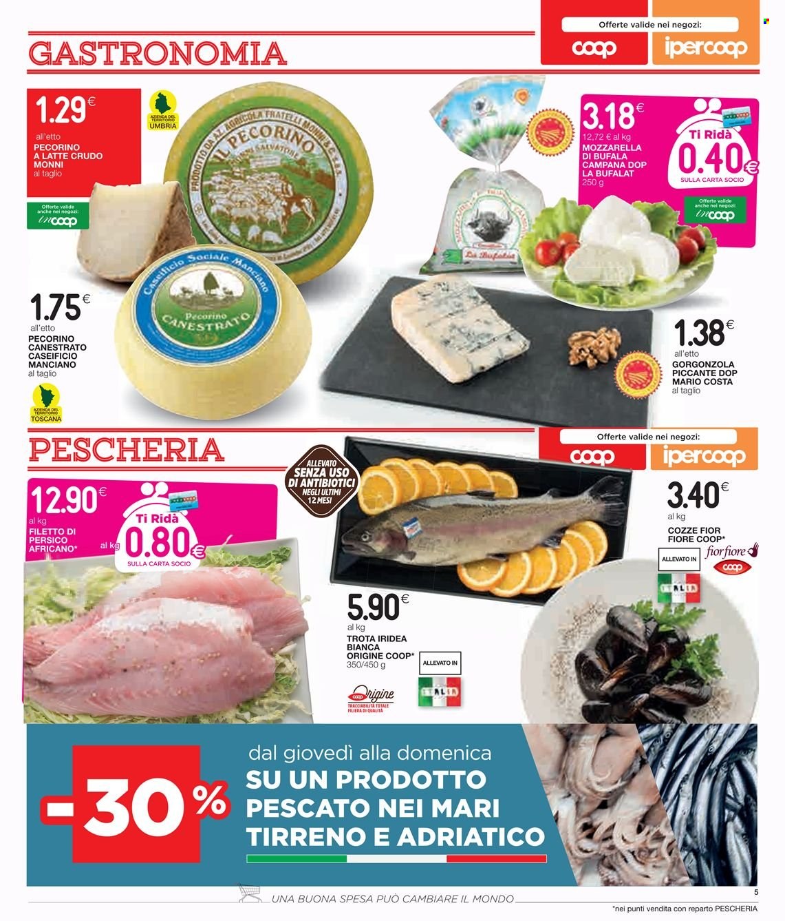 Volantino Coop - 28/7/2022 - 10/8/2022. Pagina 7