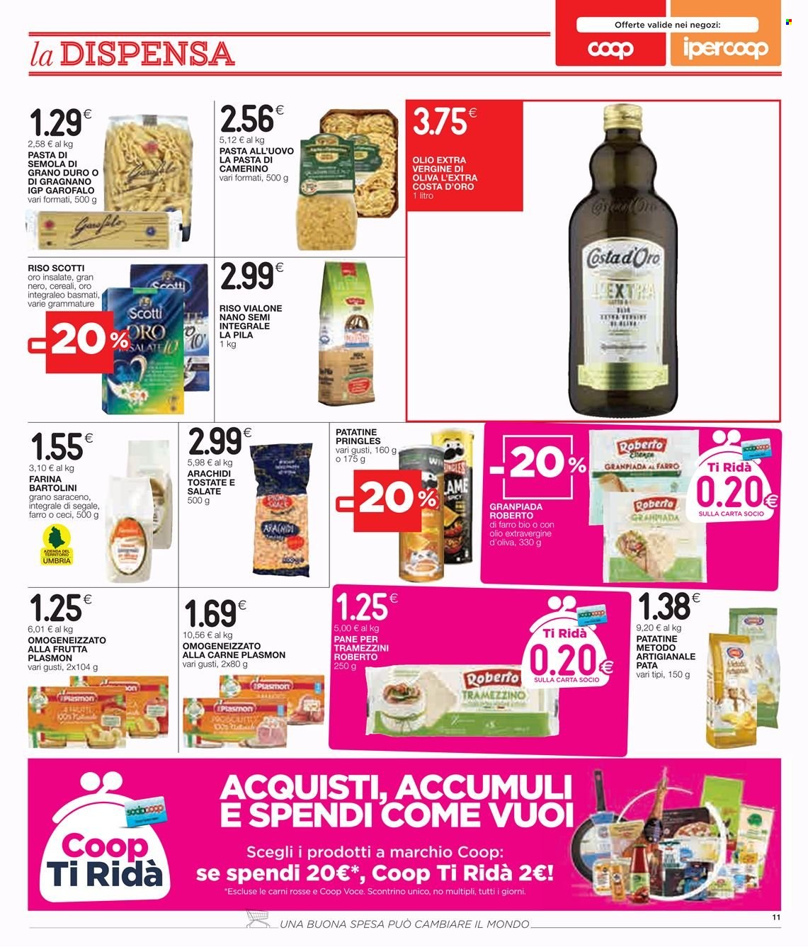 Volantino Coop - 28/7/2022 - 10/8/2022. Pagina 13