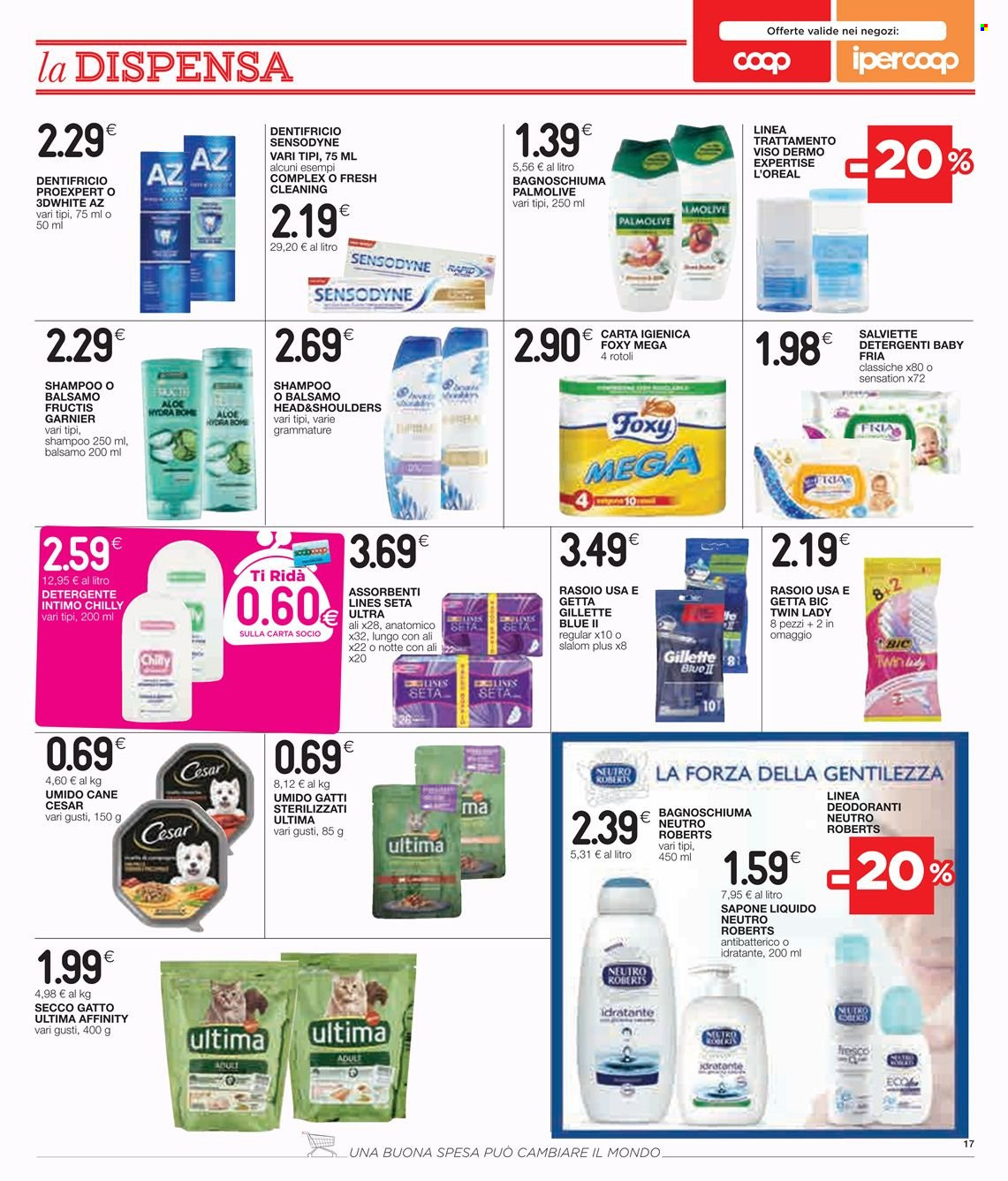 Volantino Coop - 28/7/2022 - 10/8/2022. Pagina 19