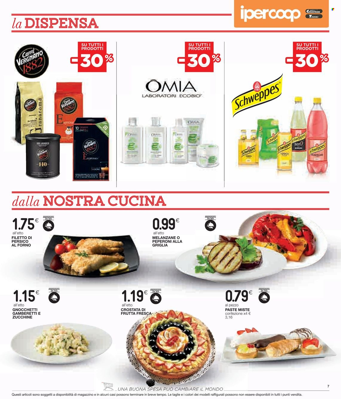 Volantino Coop - 28/7/2022 - 10/8/2022. Pagina 32