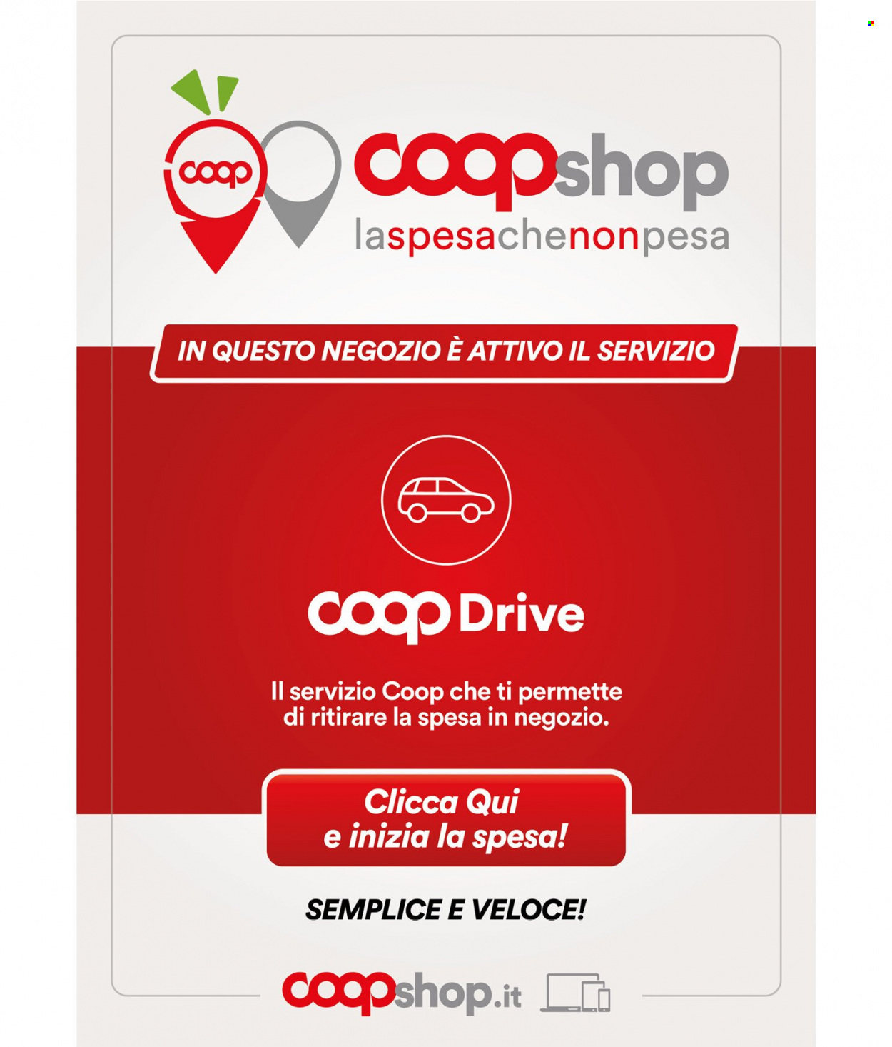 Volantino Coop - 28/7/2022 - 10/8/2022. Pagina 35