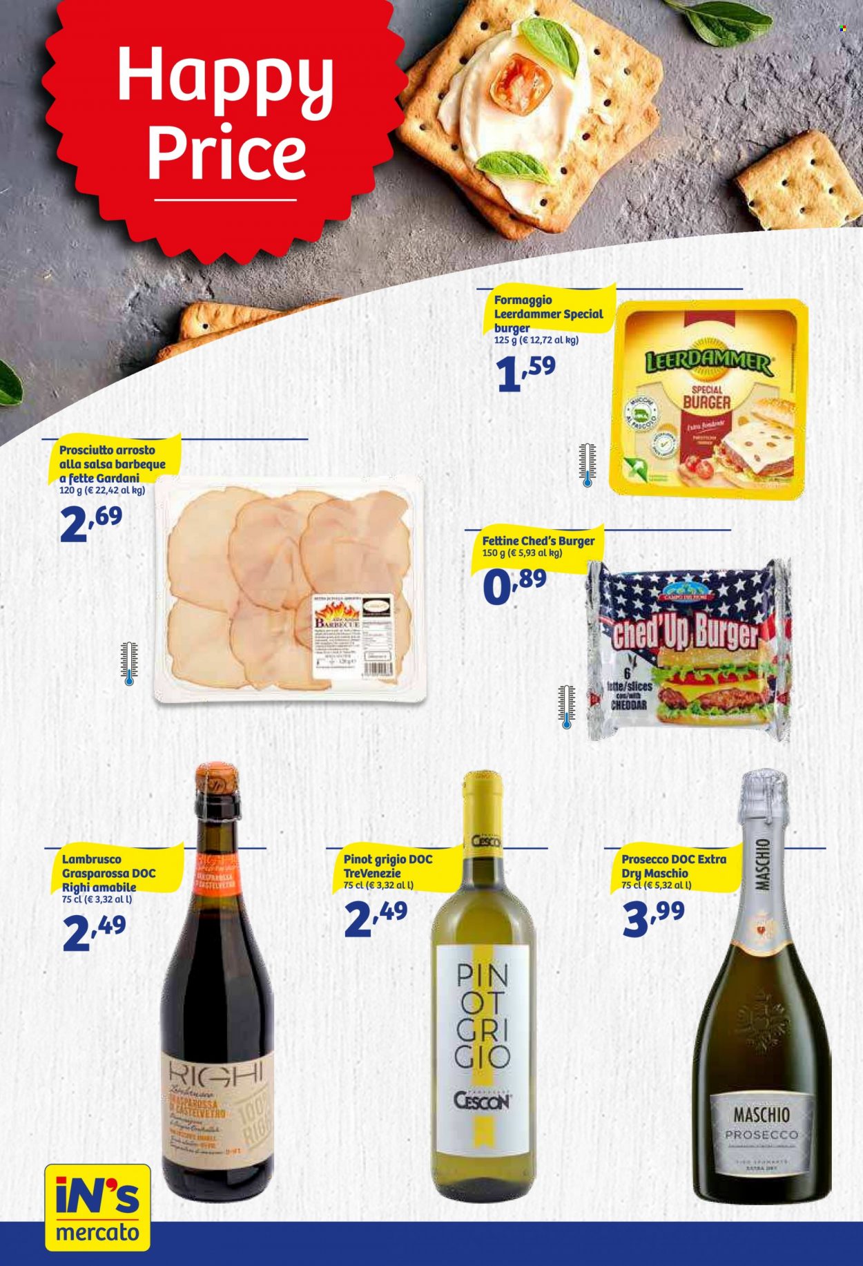 Volantino iN's Mercato - 3/8/2022 - 14/8/2022. Pagina 16