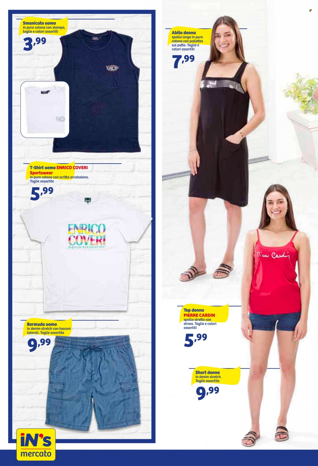 Volantino iN's Mercato - 3/8/2022 - 14/8/2022. Pagina 22