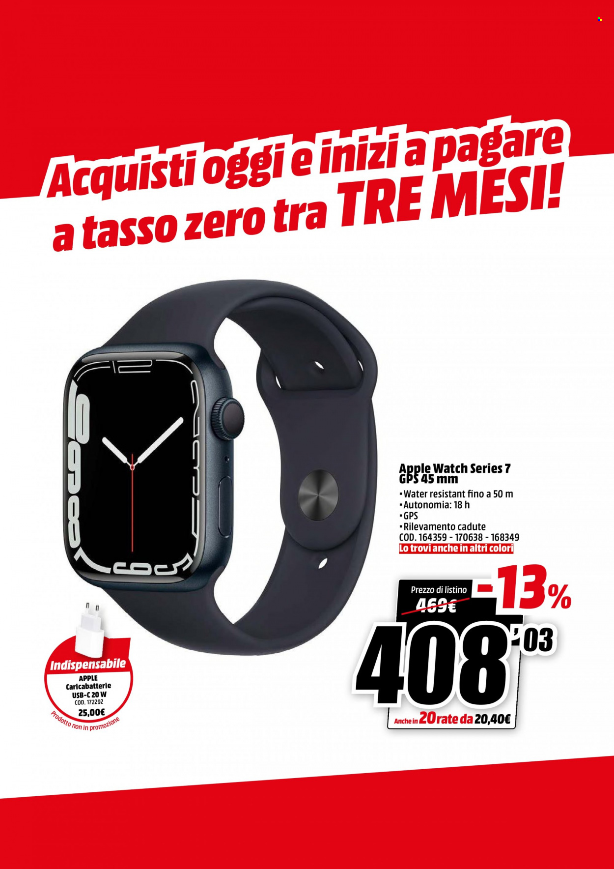 Volantino MediaWorld - 1/8/2022 - 7/8/2022. Pagina 22