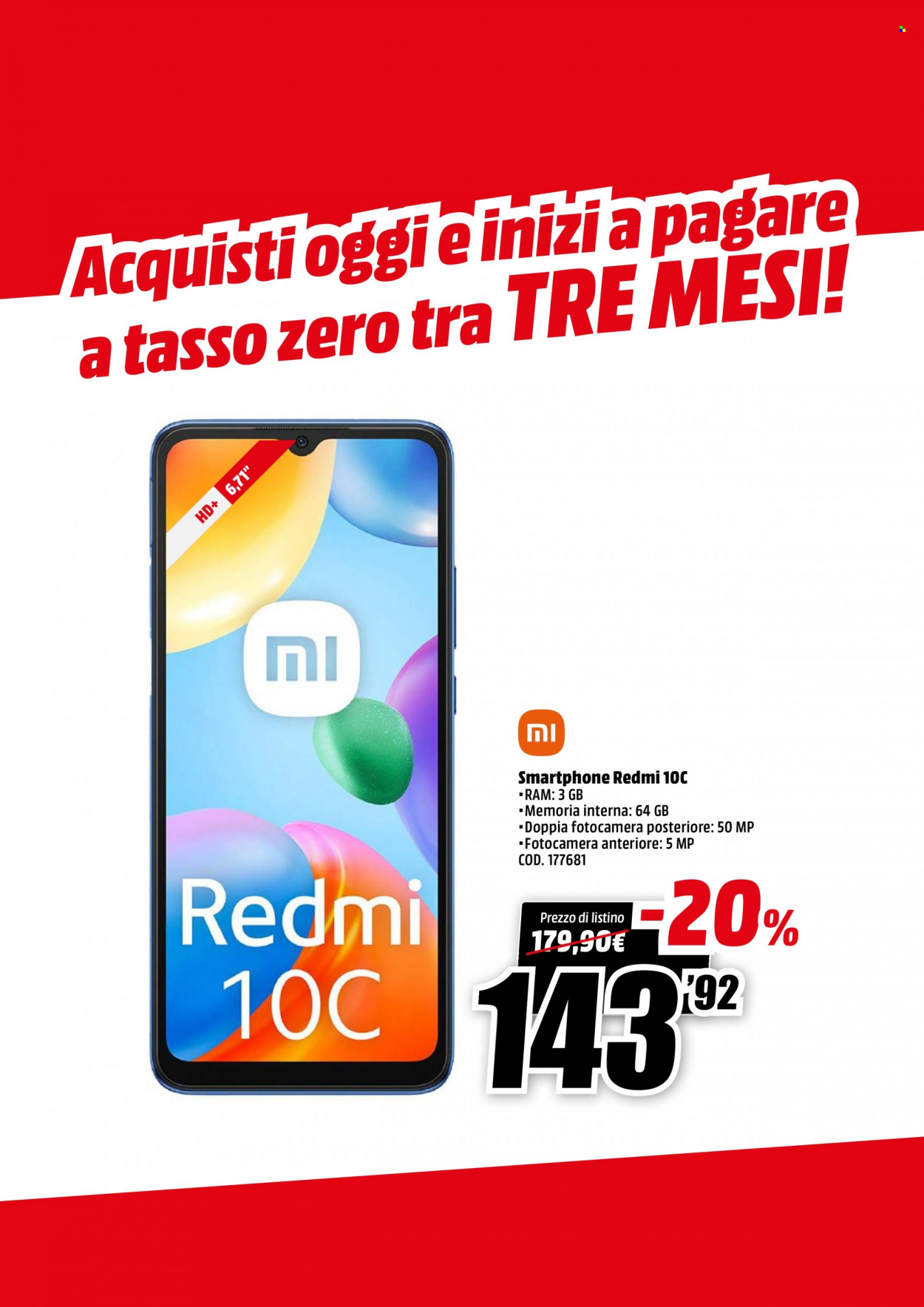 Volantino MediaWorld - 1/8/2022 - 7/8/2022. Pagina 30