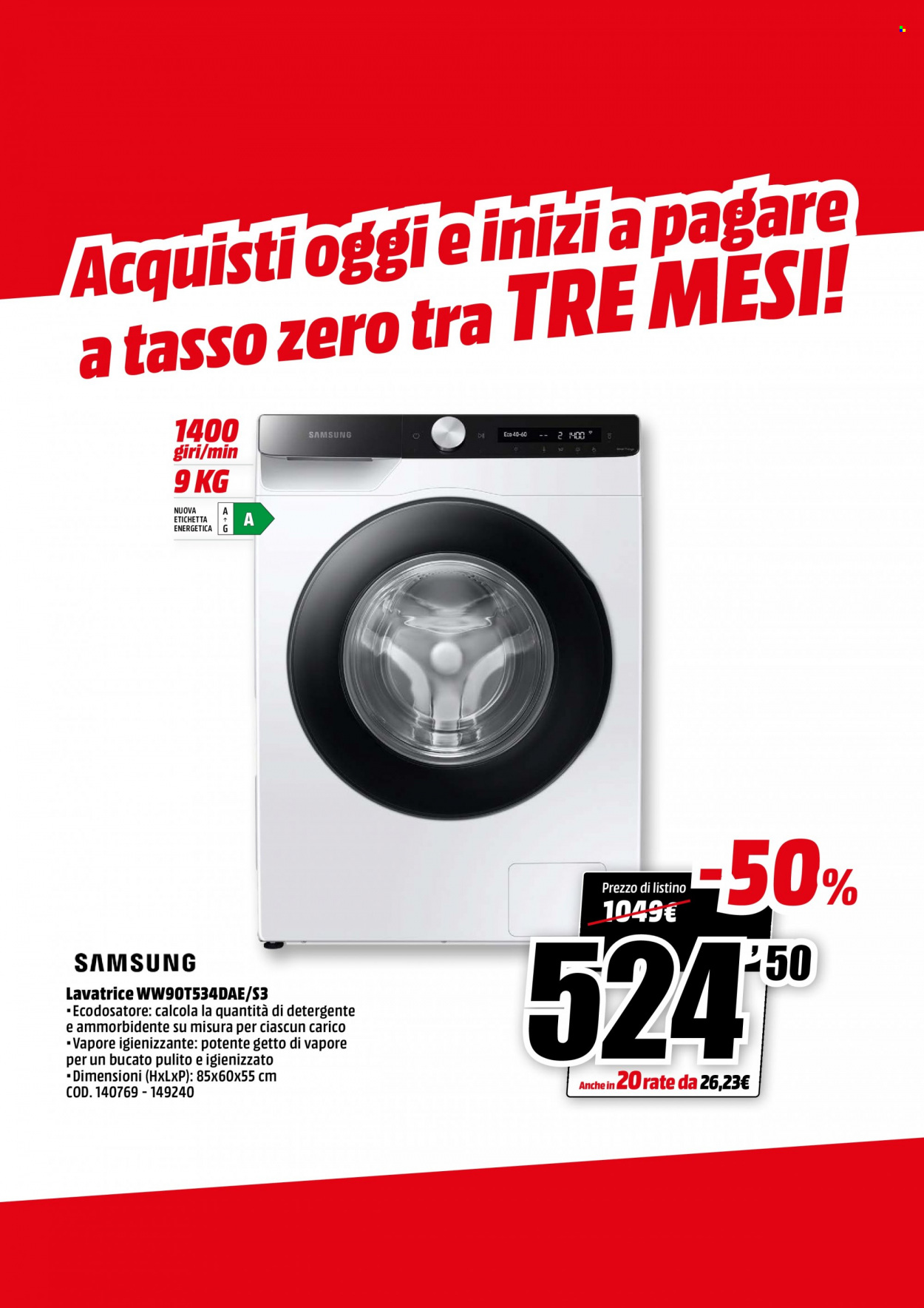 Volantino MediaWorld - 1/8/2022 - 7/8/2022. Pagina 41