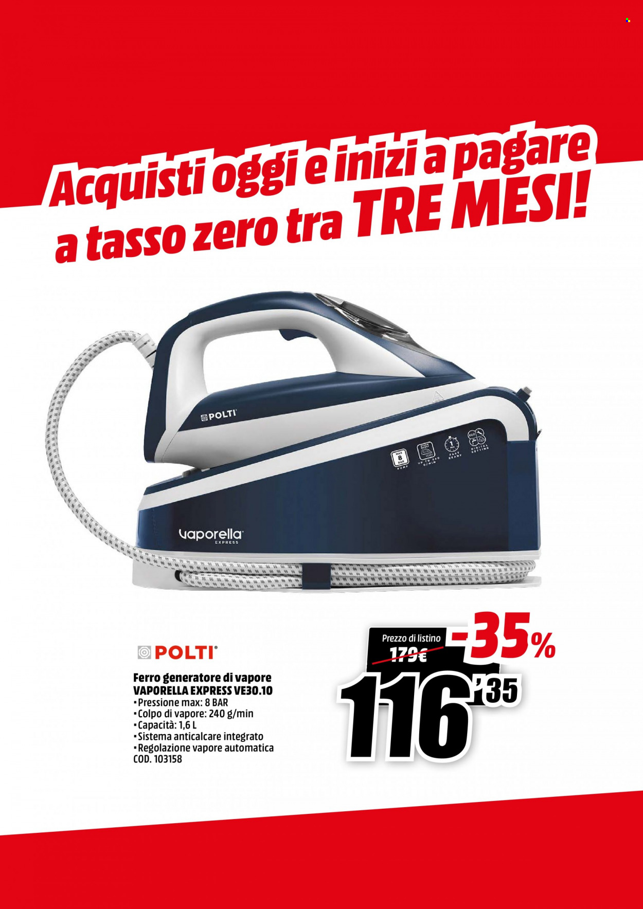 Volantino MediaWorld - 1/8/2022 - 7/8/2022. Pagina 43