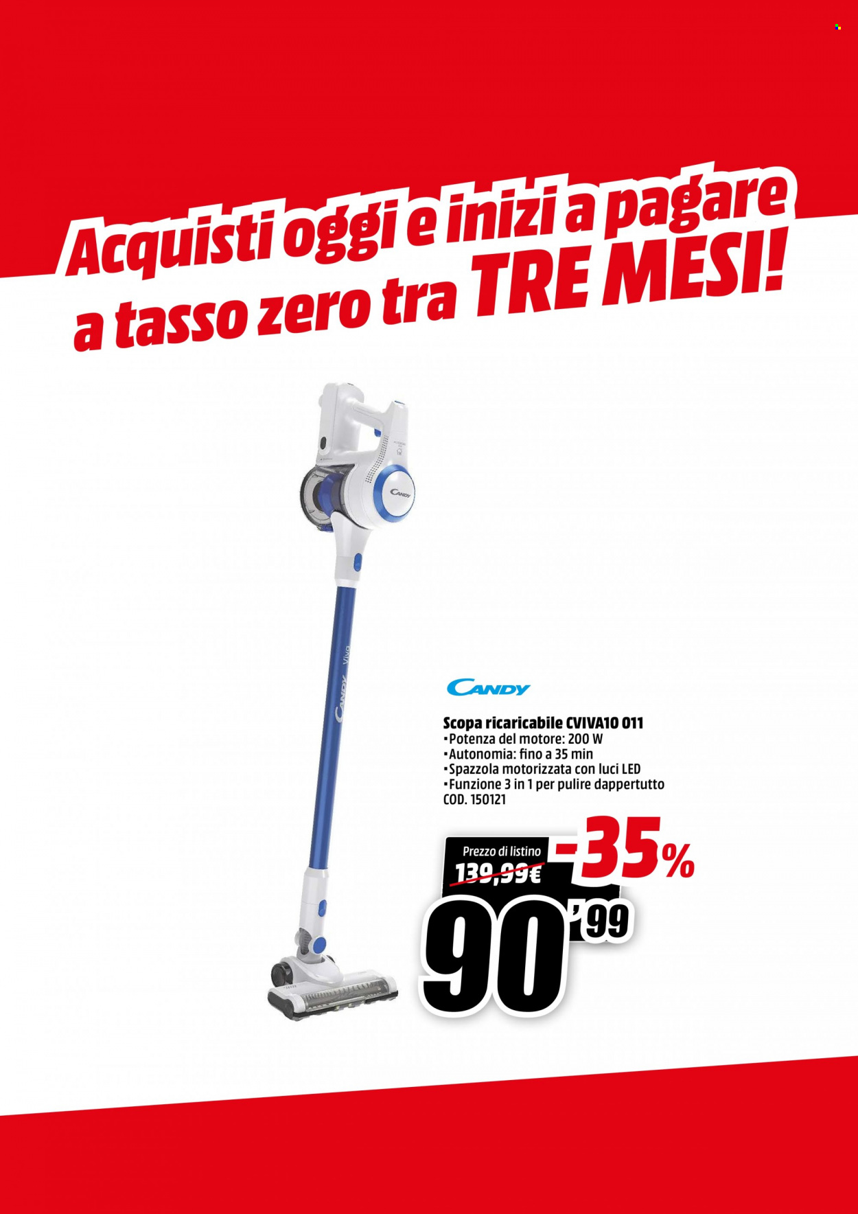 Volantino MediaWorld - 1/8/2022 - 7/8/2022. Pagina 46