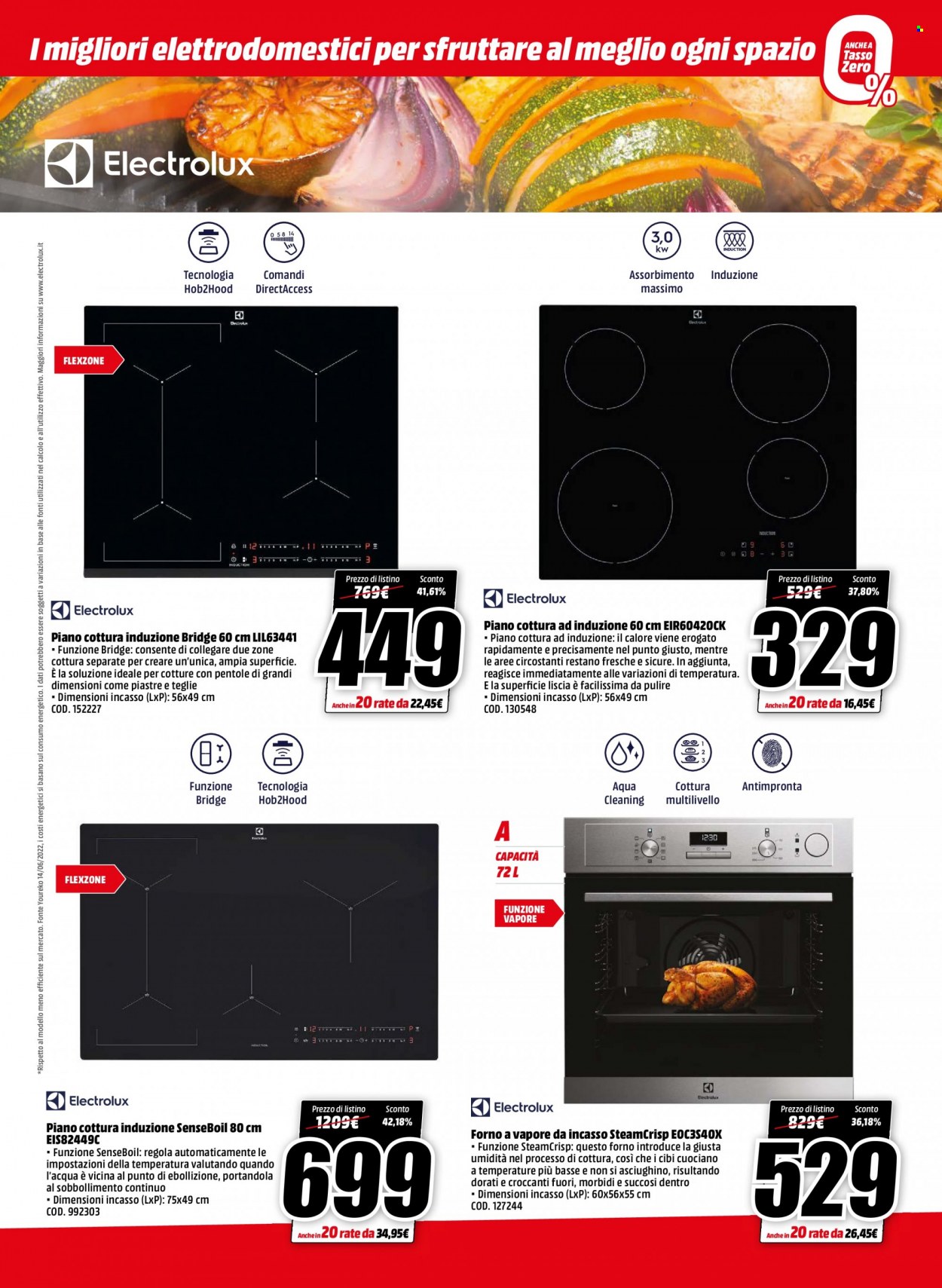 Volantino MediaWorld - 1/8/2022 - 14/8/2022. Pagina 5