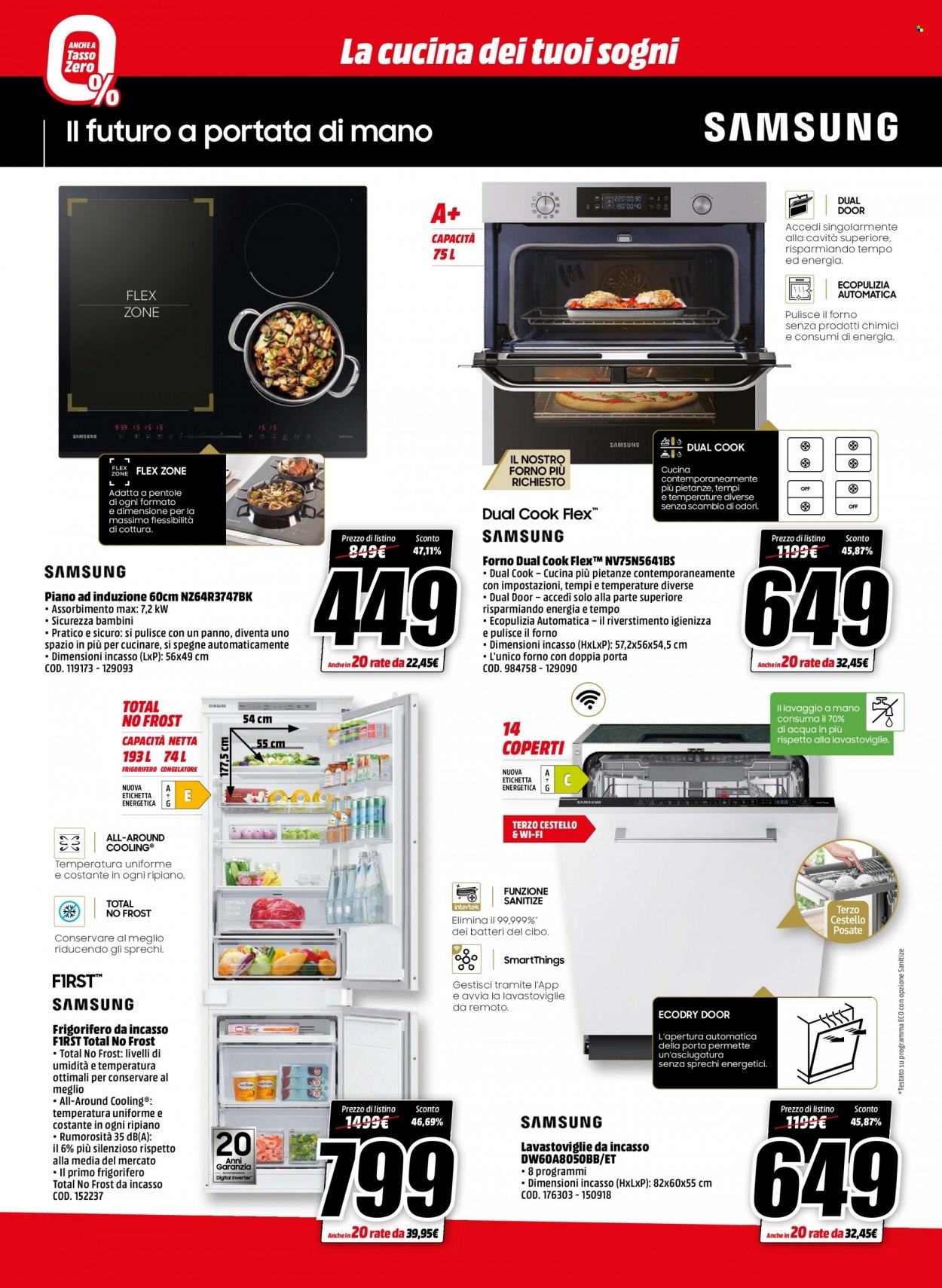 Volantino MediaWorld - 1/8/2022 - 14/8/2022. Pagina 6