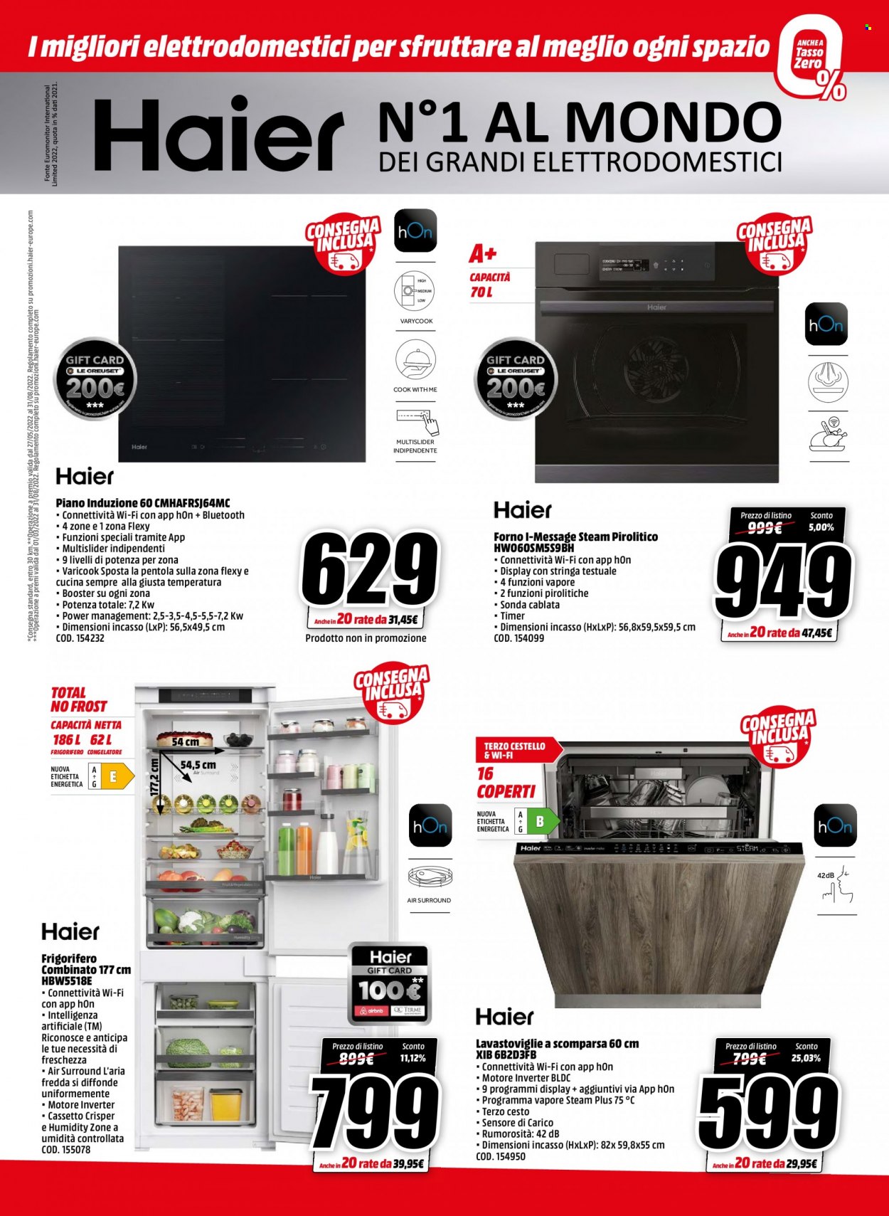 Volantino MediaWorld - 1/8/2022 - 14/8/2022. Pagina 7