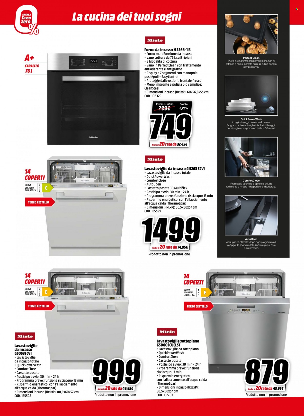 Volantino MediaWorld - 1/8/2022 - 14/8/2022. Pagina 8
