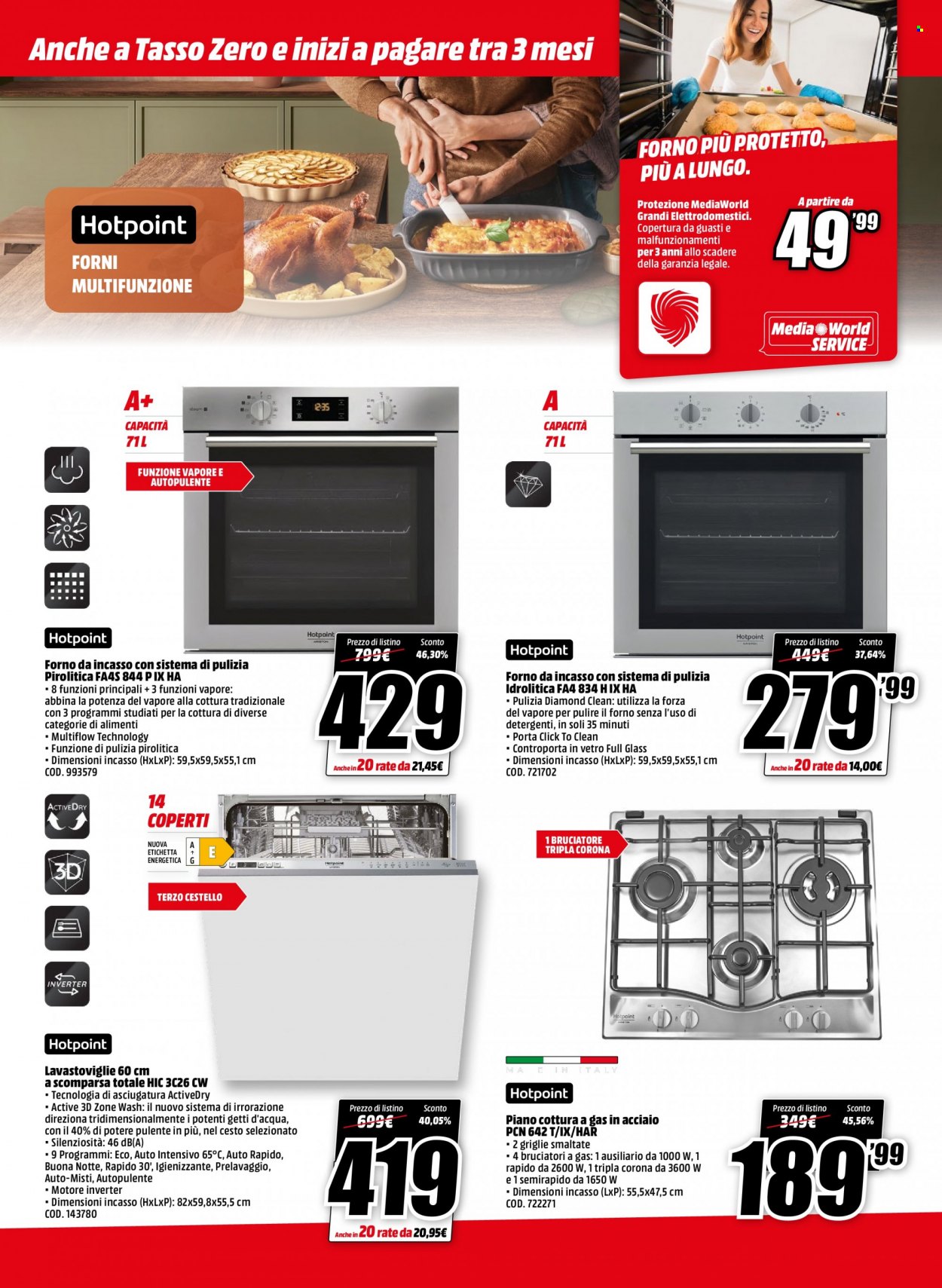 Volantino MediaWorld - 1/8/2022 - 14/8/2022. Pagina 9