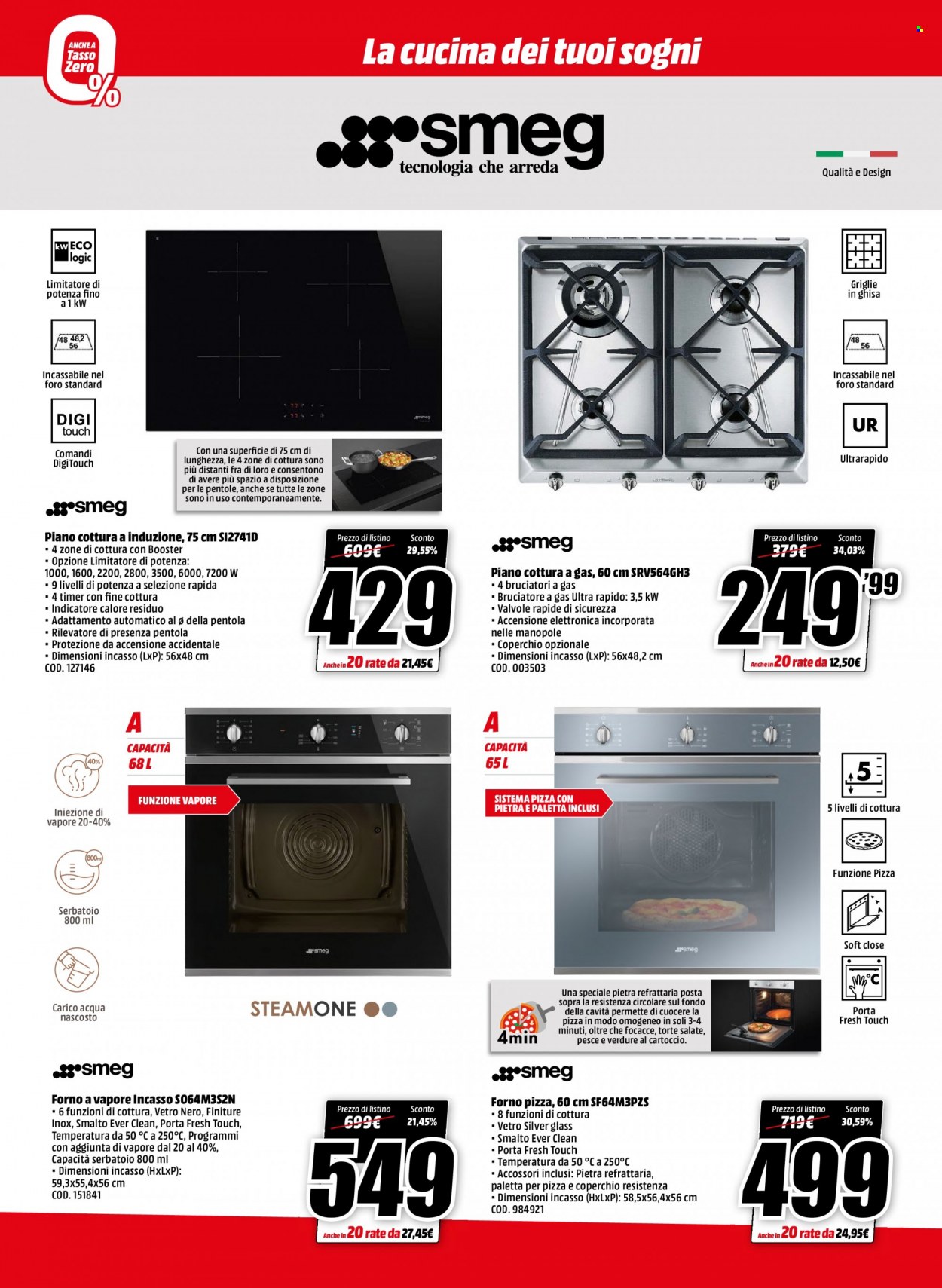 Volantino MediaWorld - 1/8/2022 - 14/8/2022. Pagina 10