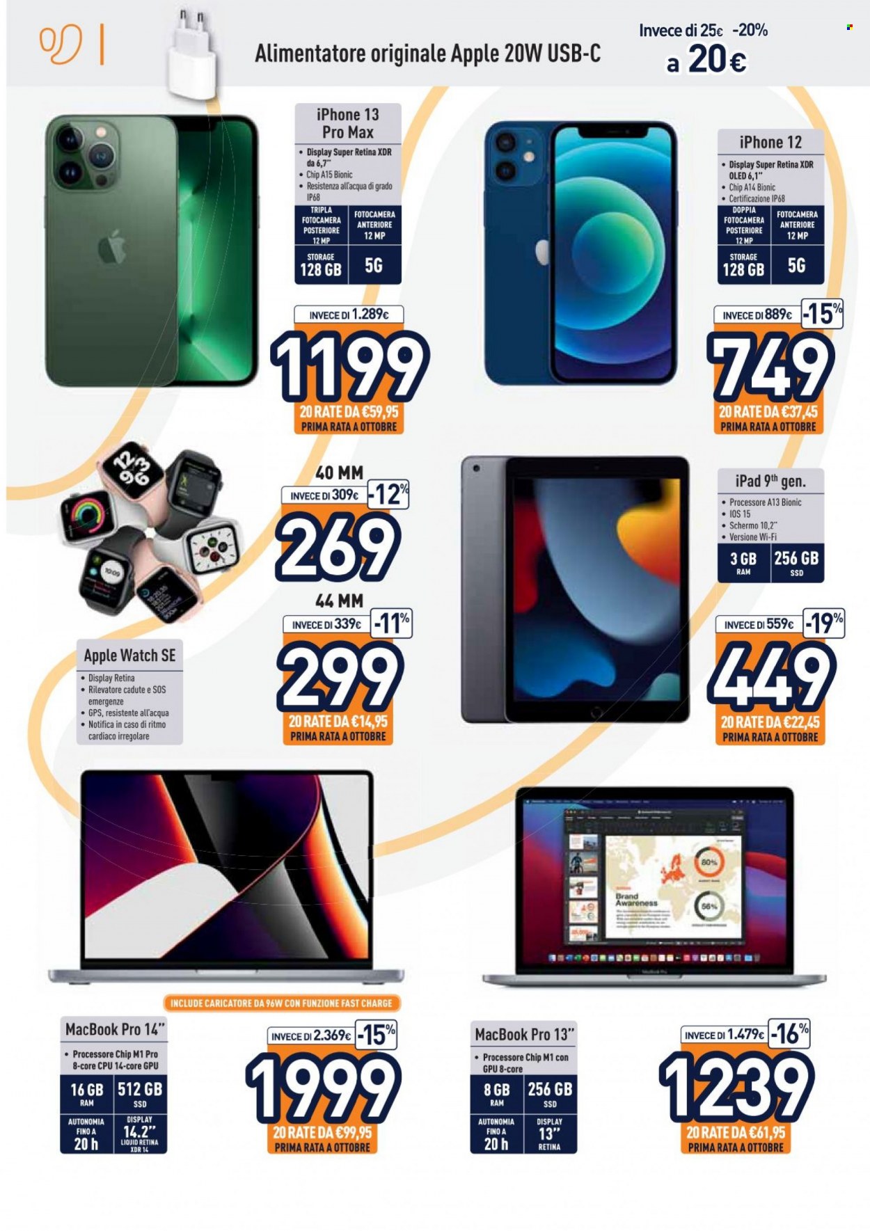 Volantino Unieuro - 1/8/2022 - 11/8/2022. Pagina 8