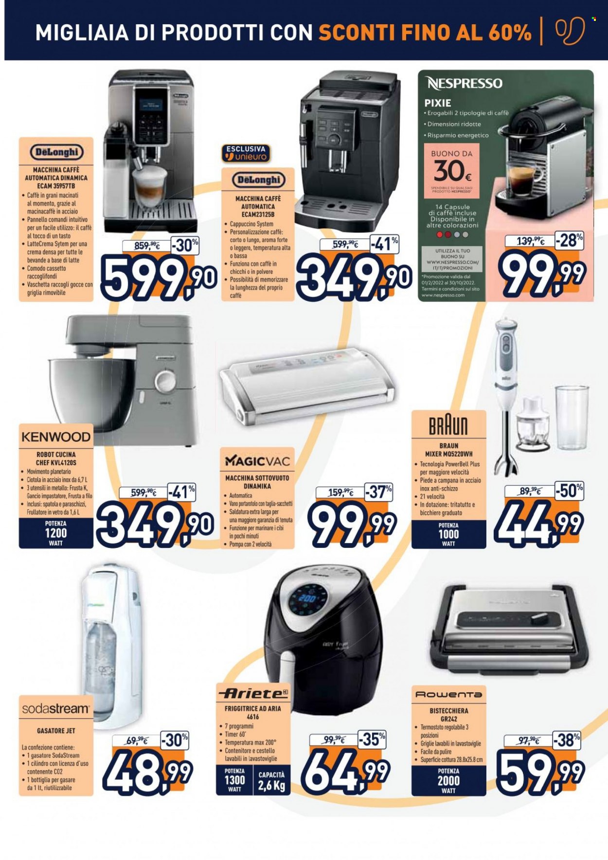 Volantino Unieuro - 1/8/2022 - 11/8/2022. Pagina 13