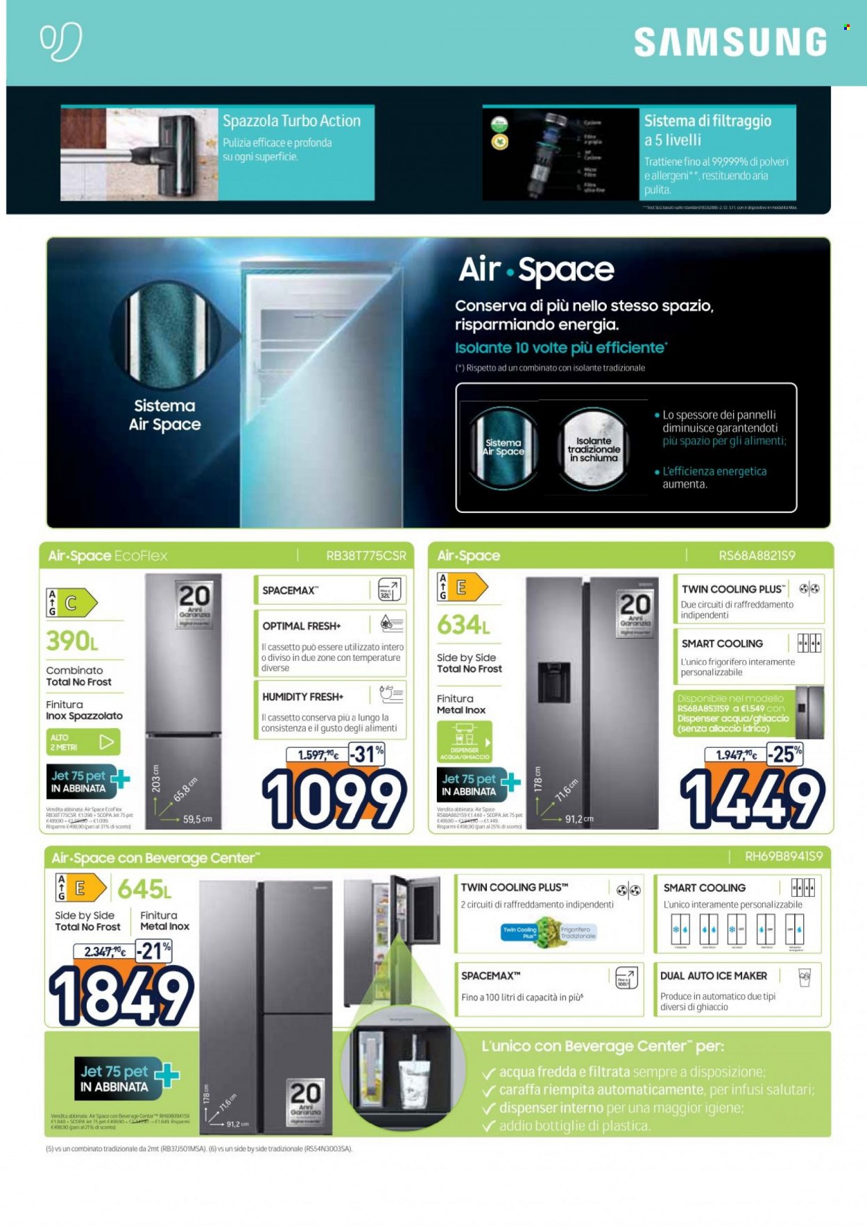 Volantino Unieuro - 1/8/2022 - 11/8/2022. Pagina 25