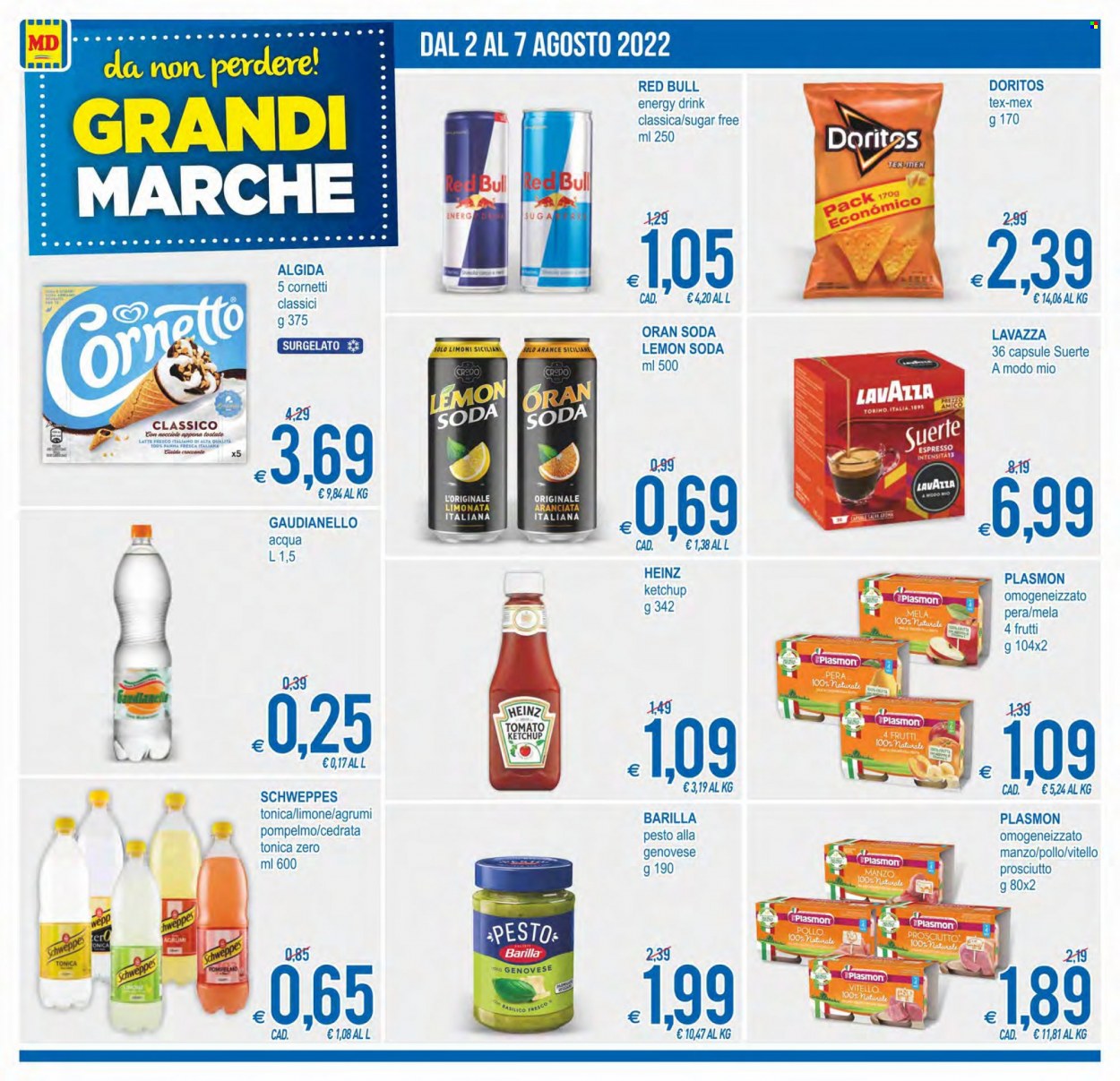 Volantino MD Discount - 2/8/2022 - 7/8/2022. Pagina 10