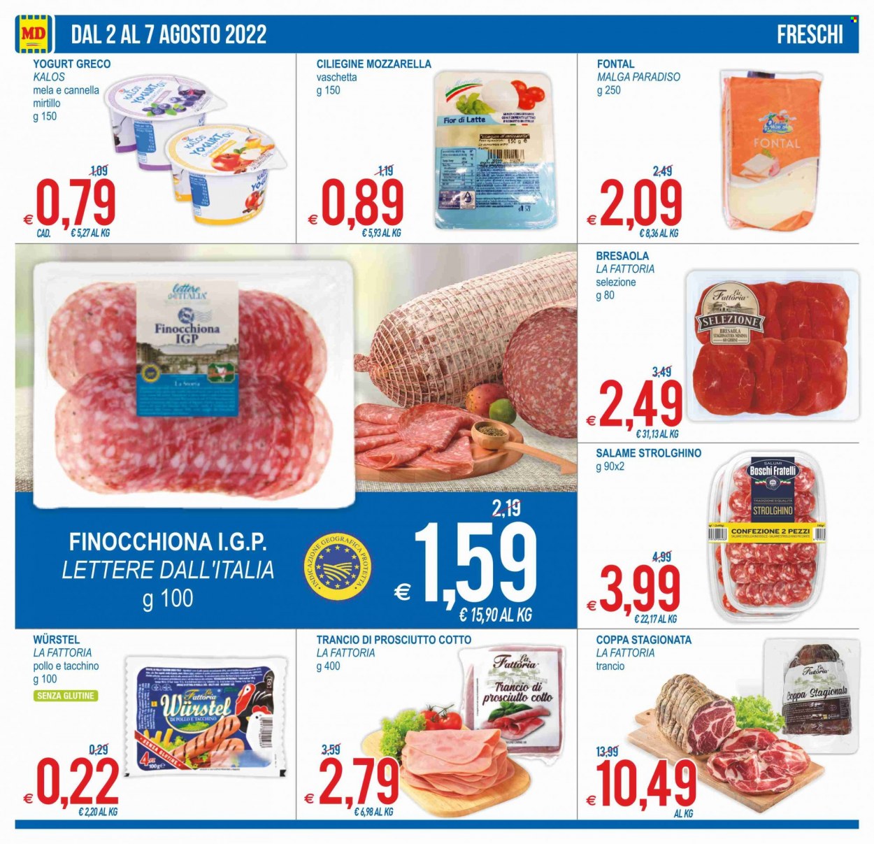 Volantino MD Discount - 2/8/2022 - 7/8/2022. Pagina 6