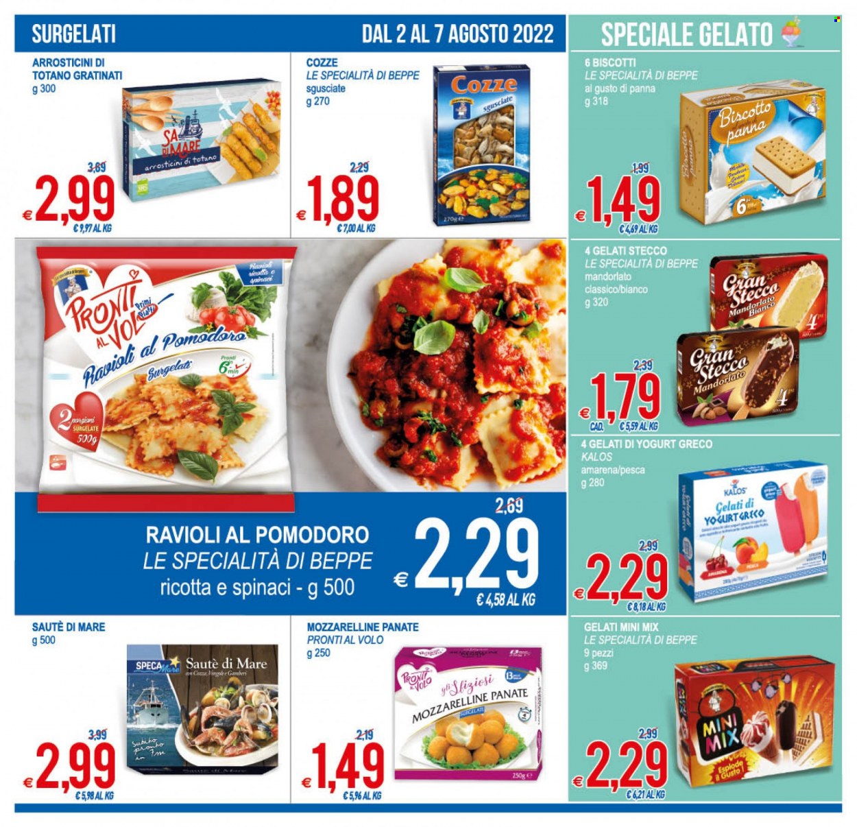 Volantino MD Discount - 2/8/2022 - 7/8/2022. Pagina 7