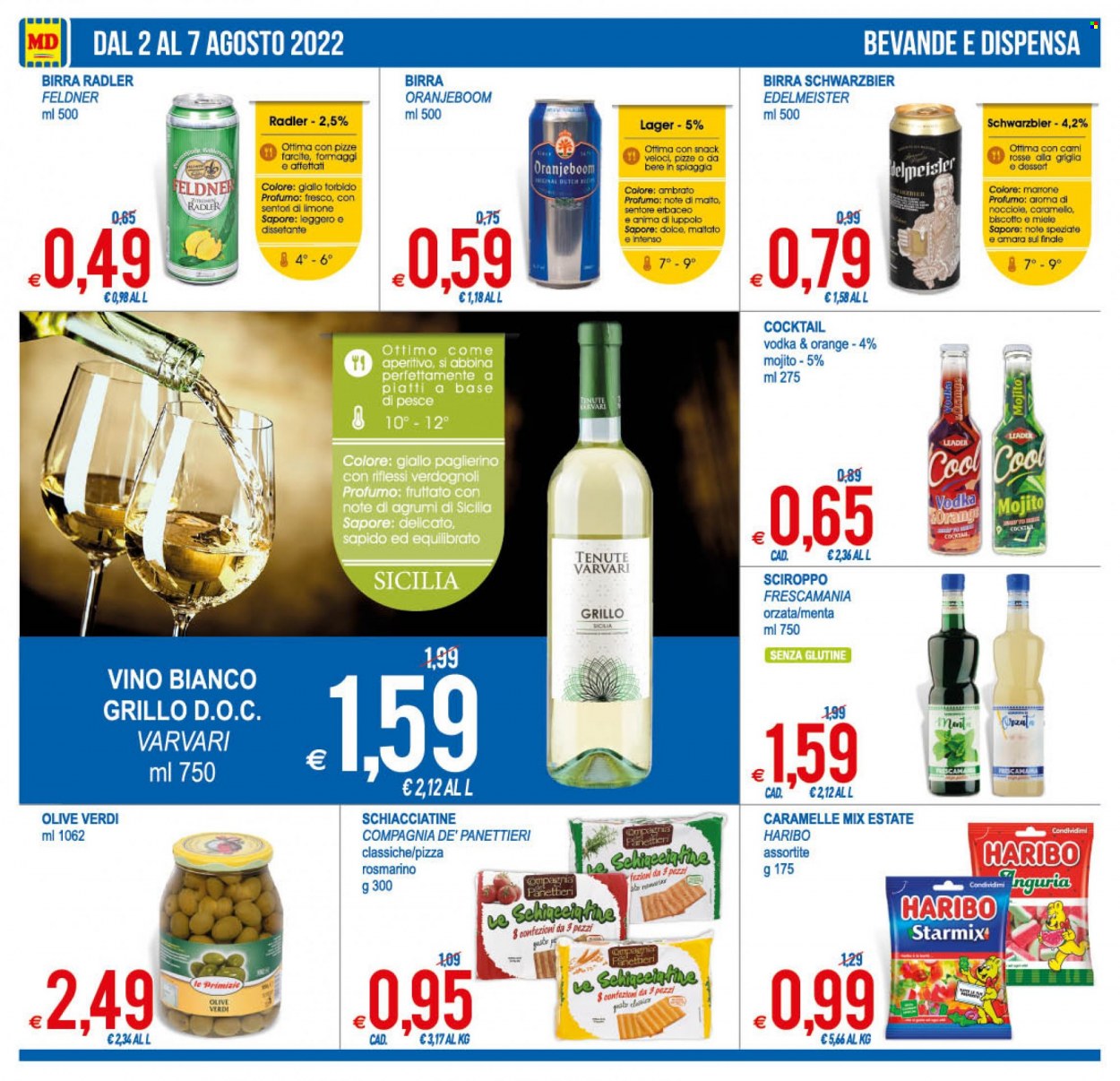 Volantino MD Discount - 2/8/2022 - 7/8/2022. Pagina 8