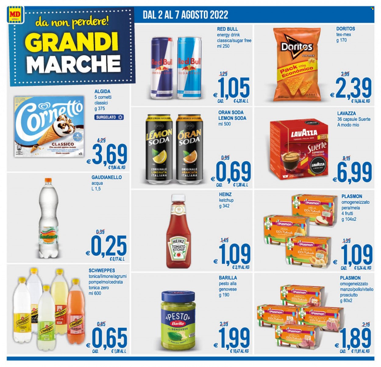 Volantino MD Discount - 2/8/2022 - 7/8/2022. Pagina 12