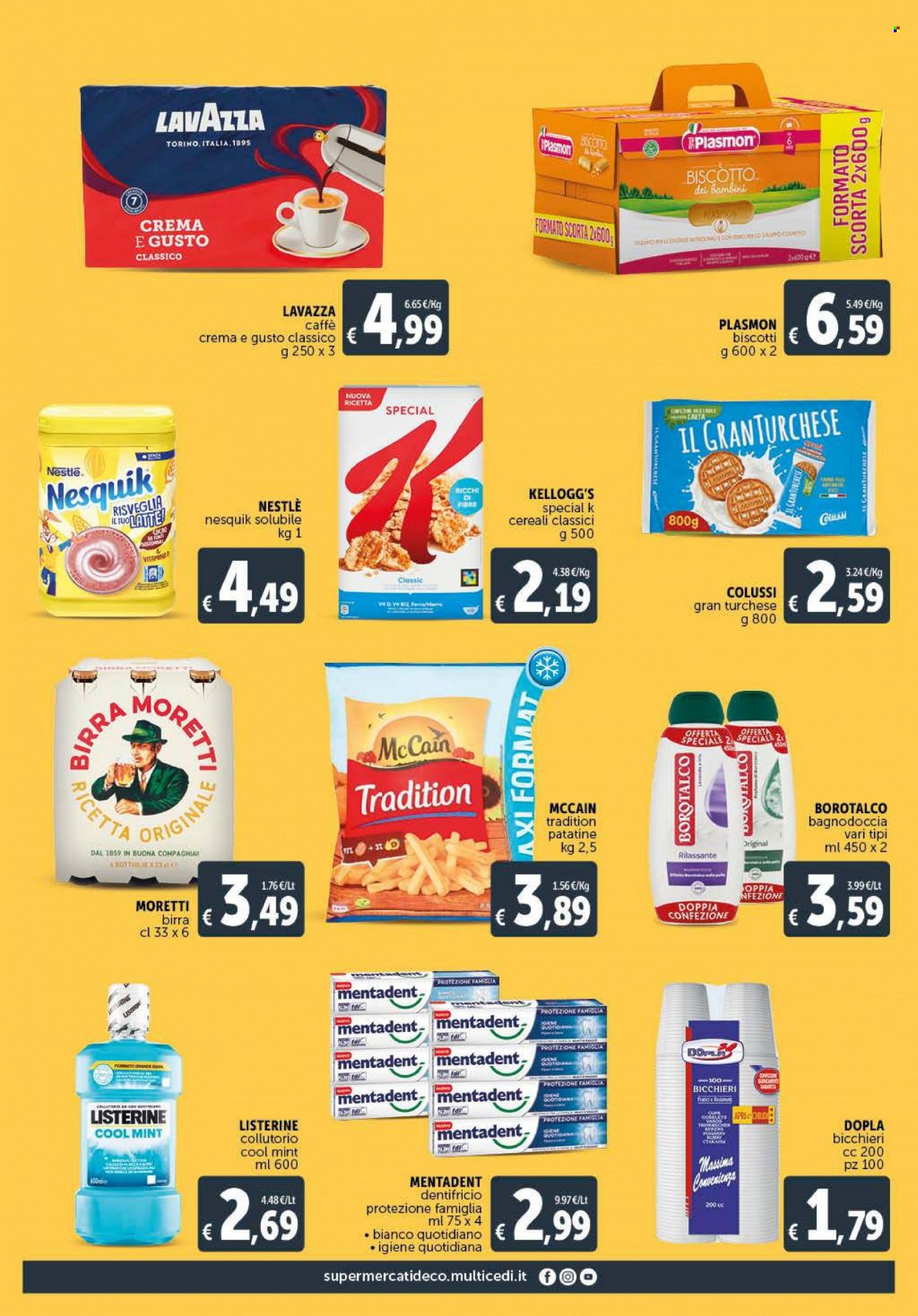 Volantino Deco - 2/8/2022 - 11/8/2022. Pagina 3