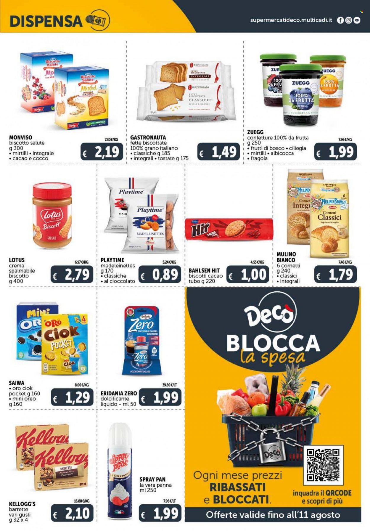 Volantino Deco - 2/8/2022 - 11/8/2022. Pagina 13