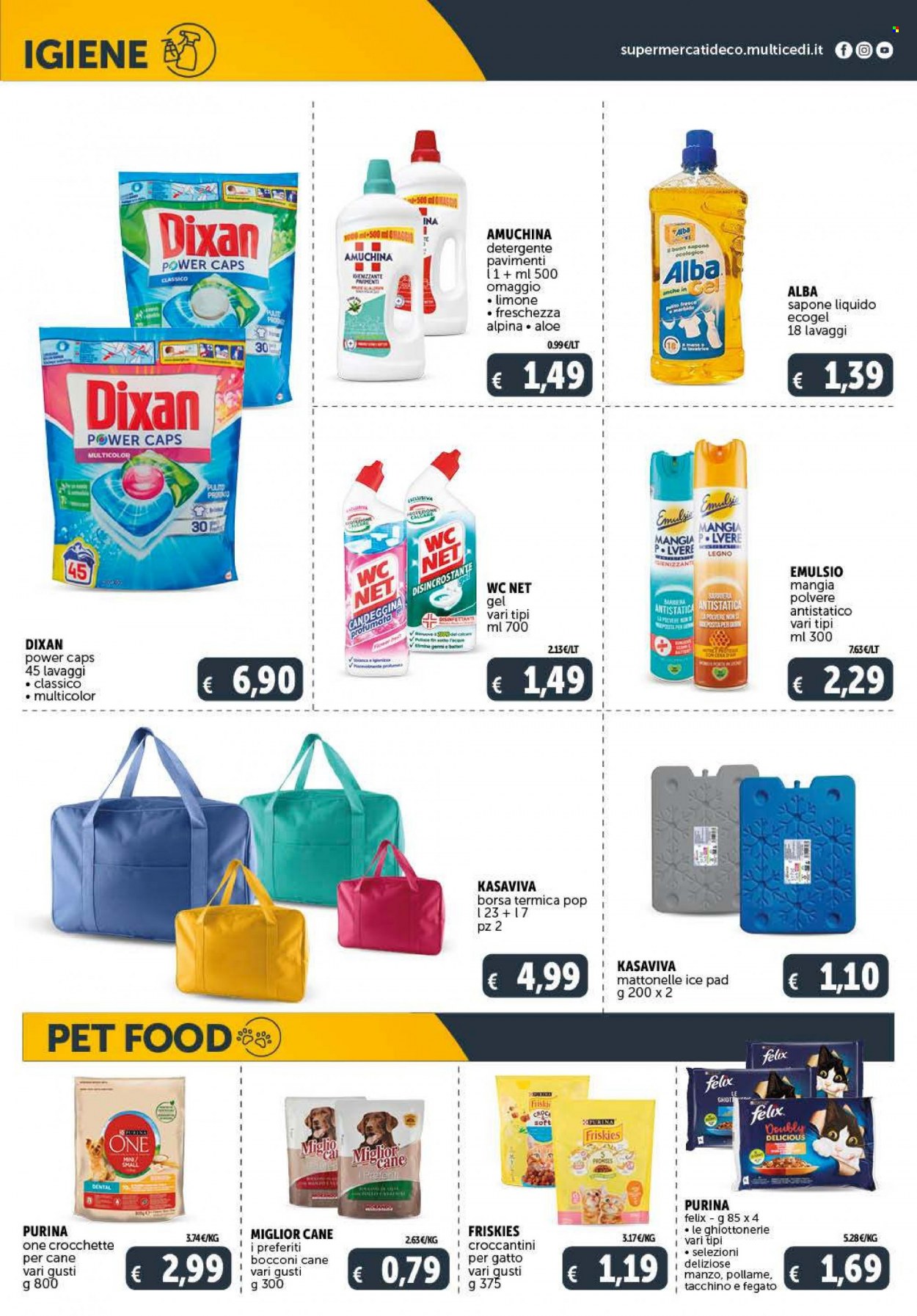 Volantino Deco - 2/8/2022 - 11/8/2022. Pagina 23