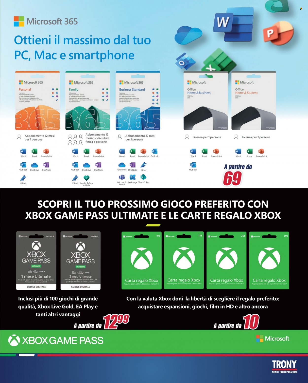 Volantino Trony - 1/8/2022 - 24/8/2022. Pagina 32