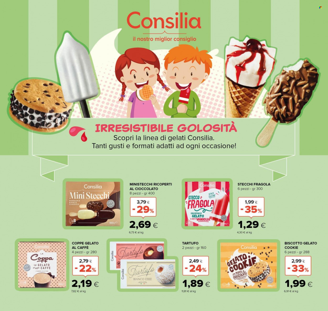 Volantino Oasi - 4/8/2022 - 17/8/2022. Pagina 11
