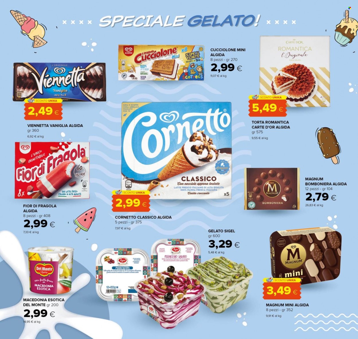 Volantino Oasi - 4/8/2022 - 17/8/2022. Pagina 12