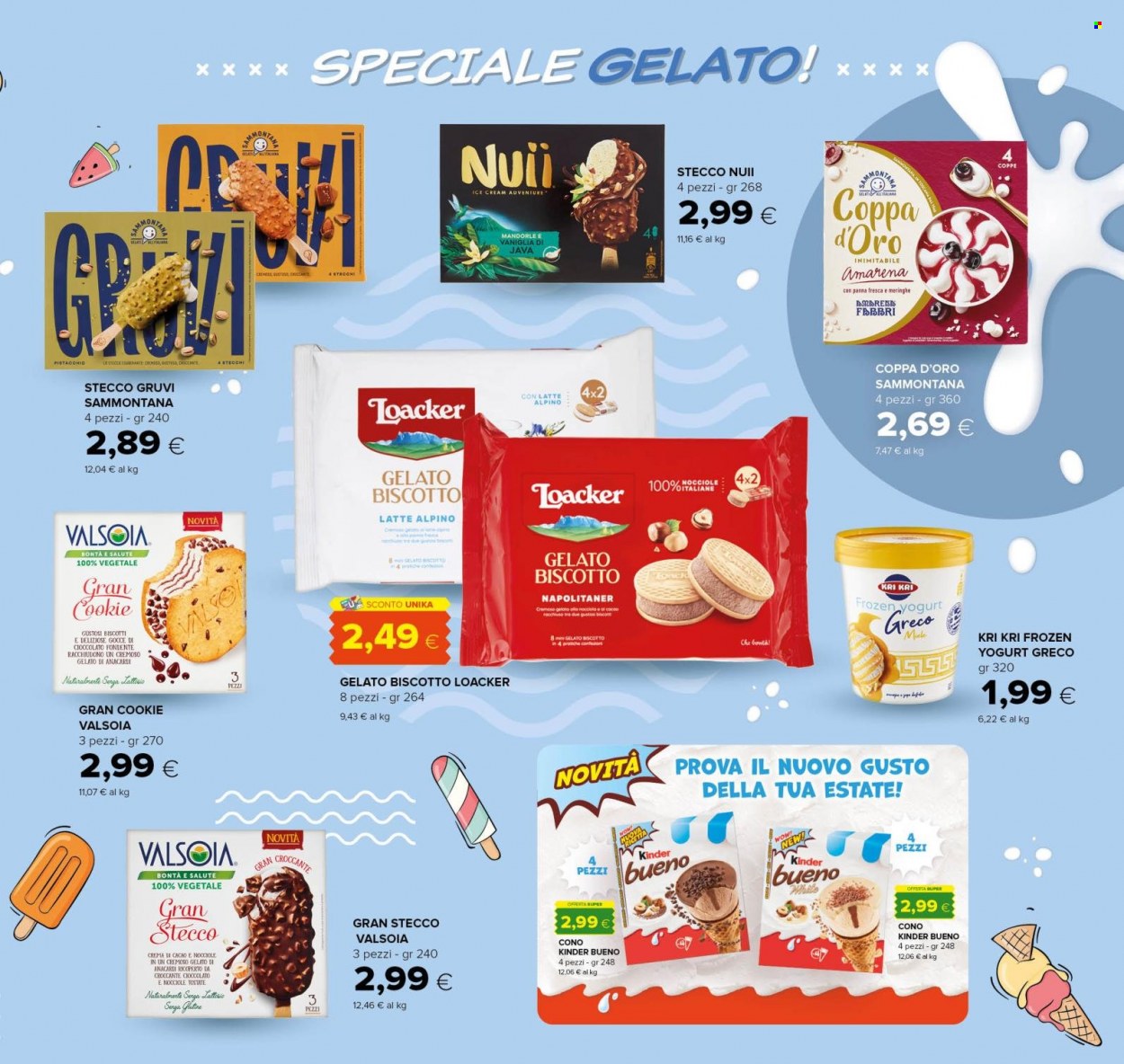 Volantino Oasi - 4/8/2022 - 17/8/2022. Pagina 13