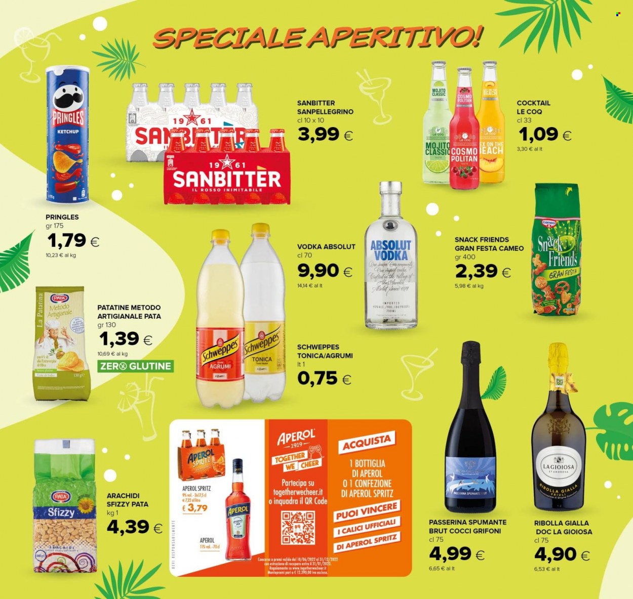 Volantino Oasi - 4/8/2022 - 17/8/2022. Pagina 14
