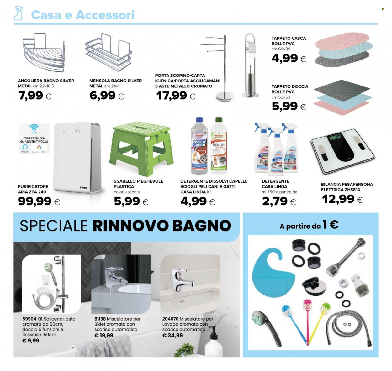 Volantino Oasi - 4/8/2022 - 17/8/2022. Pagina 24