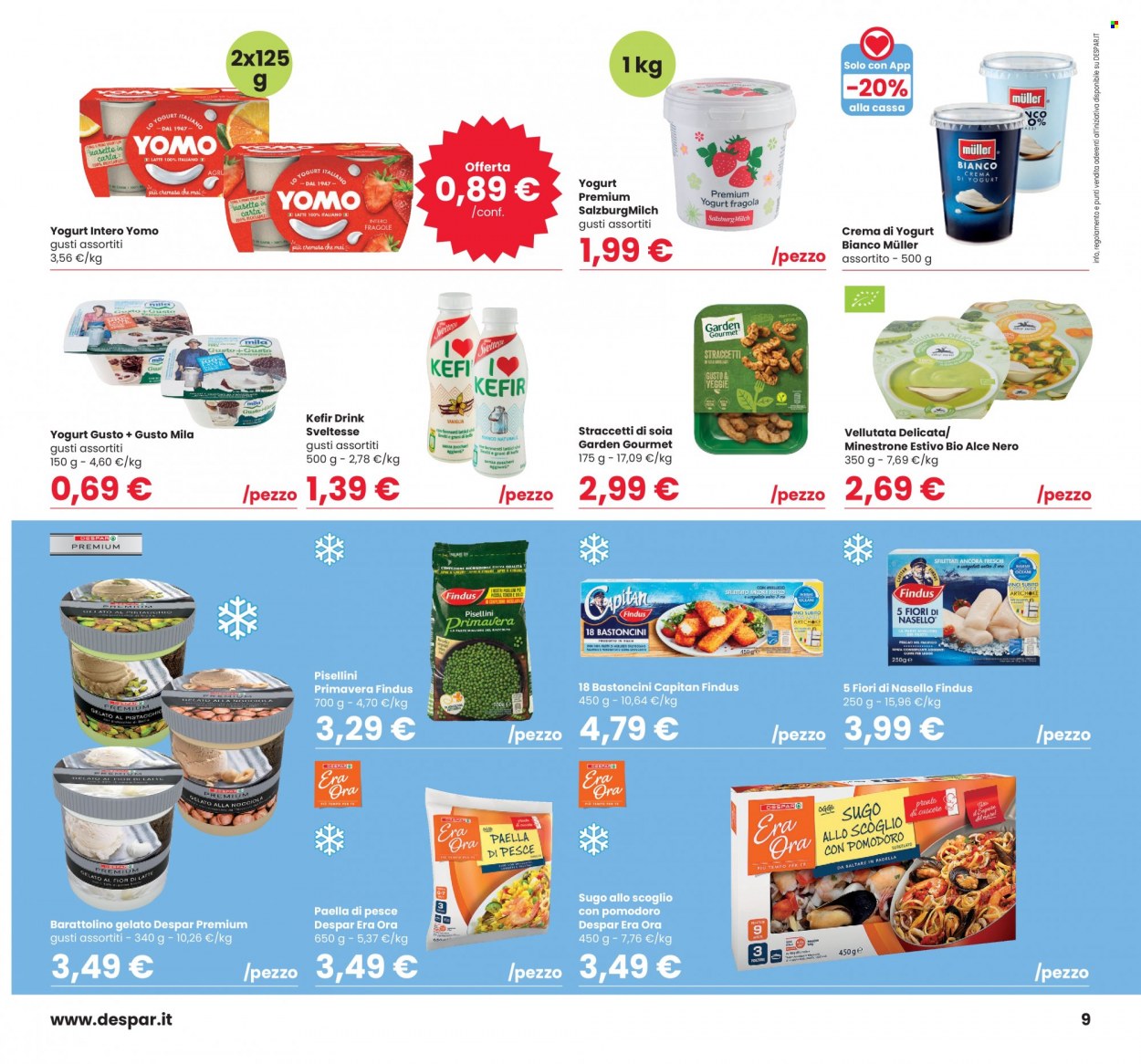 Volantino Interspar - 4/8/2022 - 17/8/2022. Pagina 9