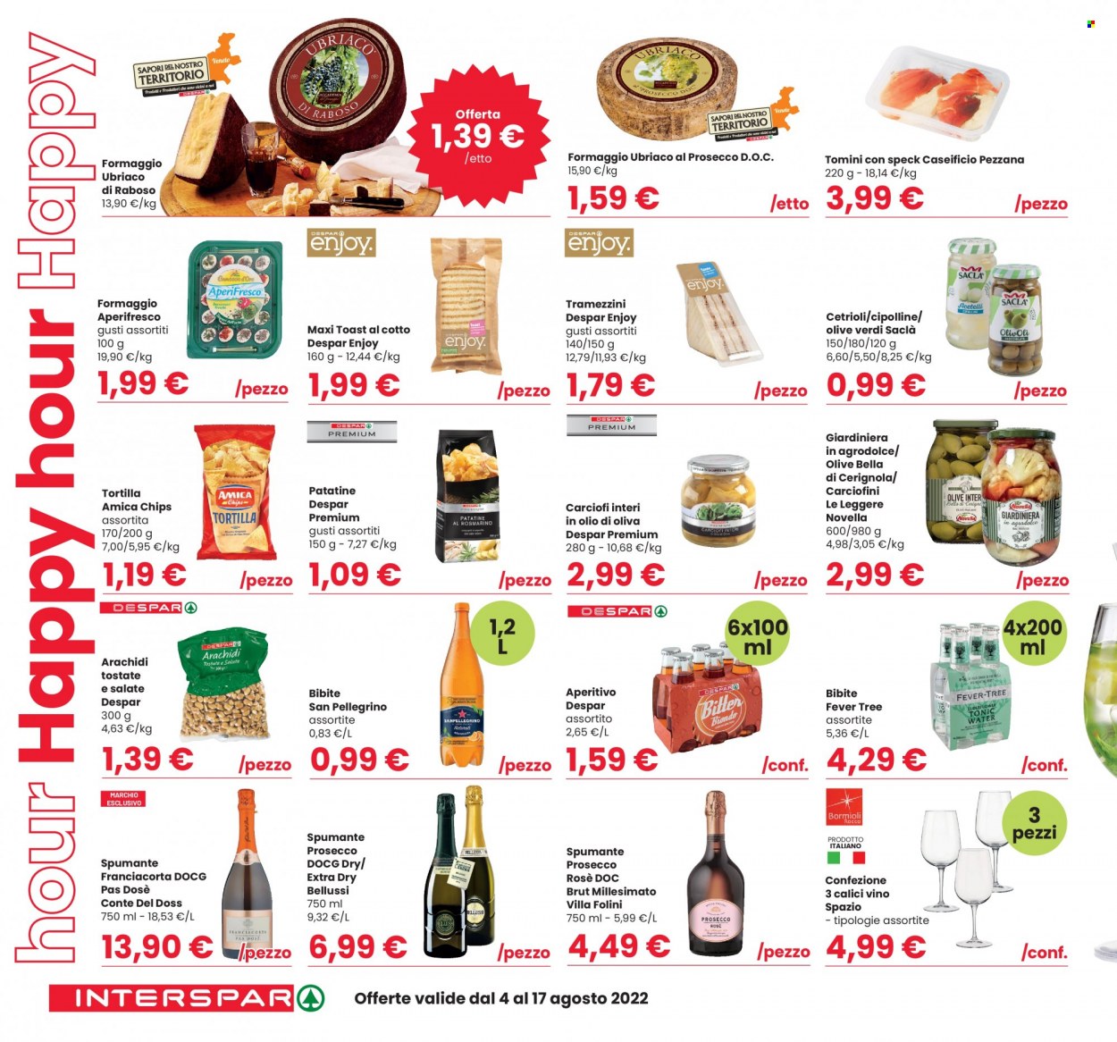 Volantino Interspar - 4/8/2022 - 17/8/2022. Pagina 12