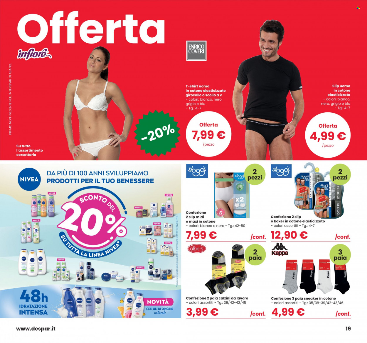 Volantino Interspar - 4/8/2022 - 17/8/2022. Pagina 19