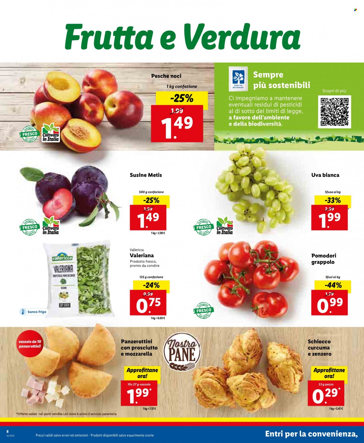 Volantino Lidl - 8/8/2022 - 14/8/2022. Pagina 8