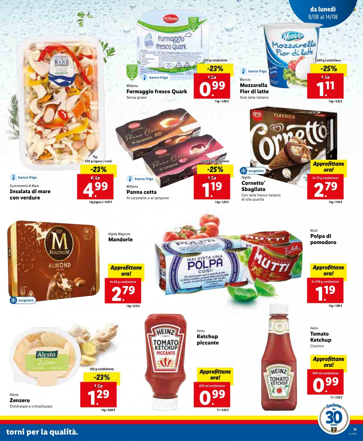 Volantino Lidl - 8/8/2022 - 14/8/2022. Pagina 11