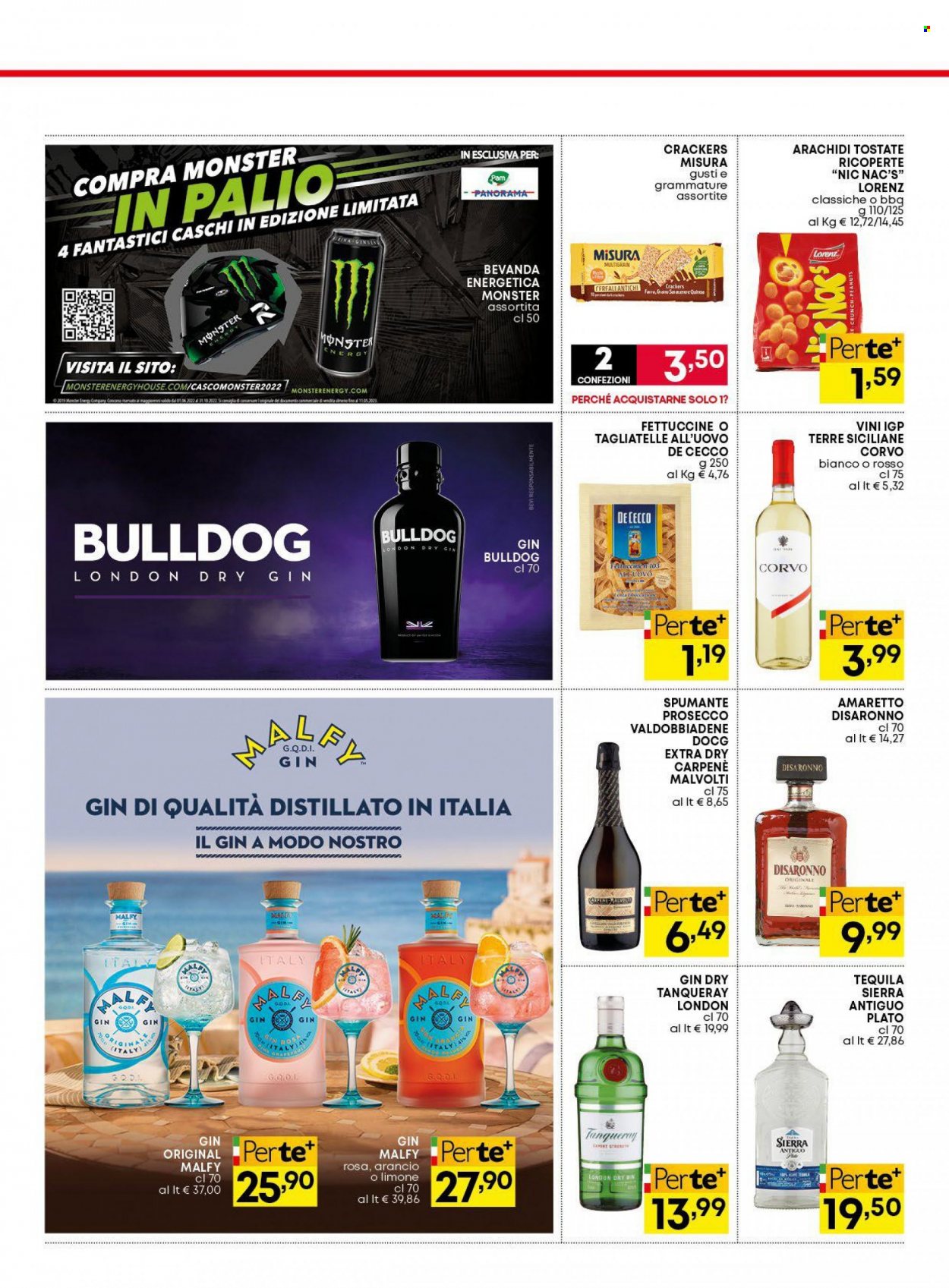 Volantino Pam Panorama - 4/8/2022 - 17/8/2022. Pagina 3