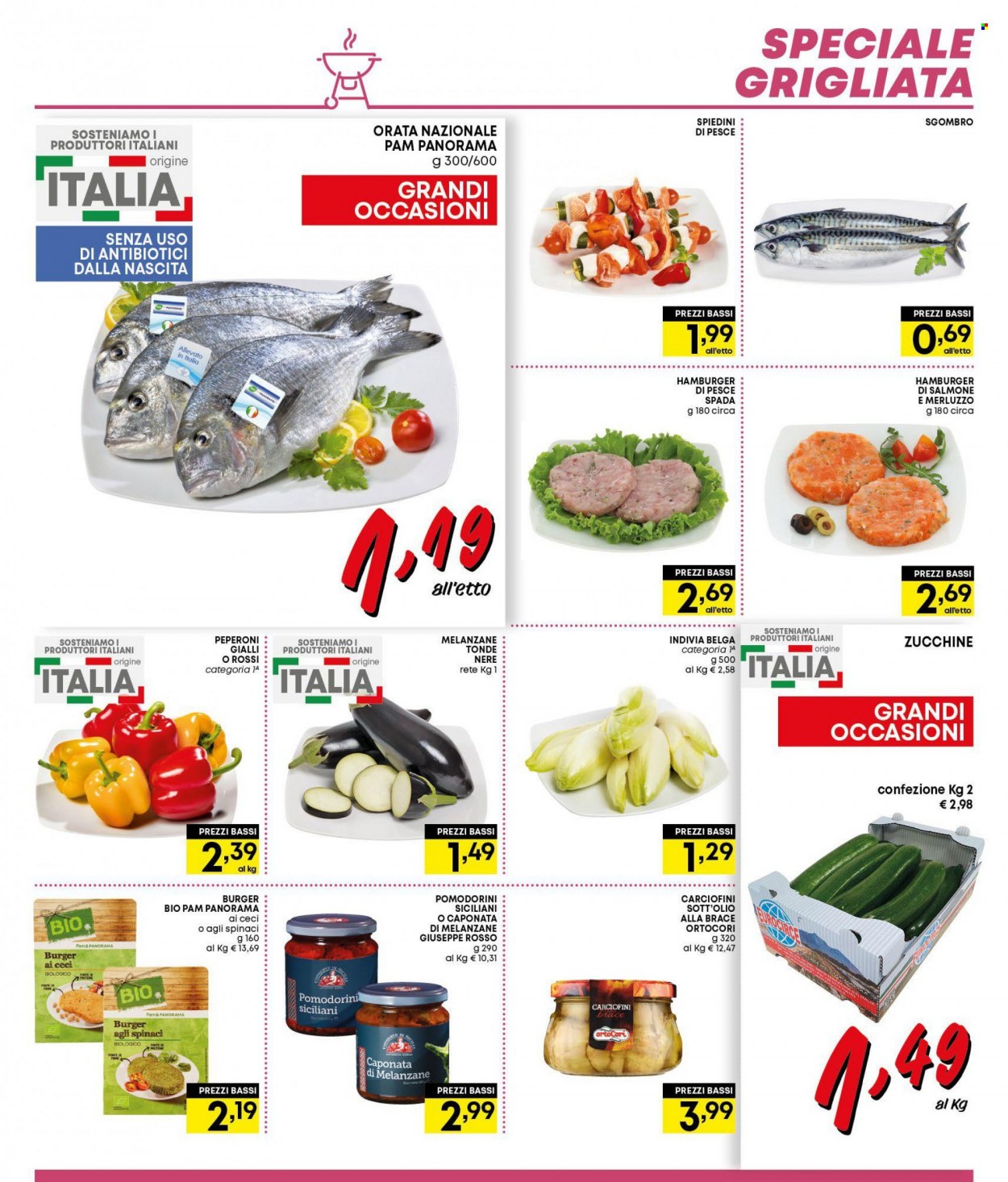 Volantino Pam Panorama - 4/8/2022 - 17/8/2022. Pagina 5