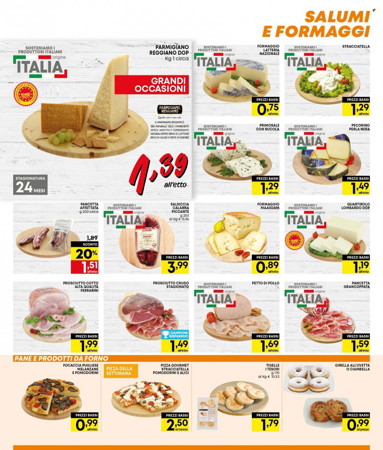 Volantino Pam Panorama - 4/8/2022 - 17/8/2022. Pagina 15
