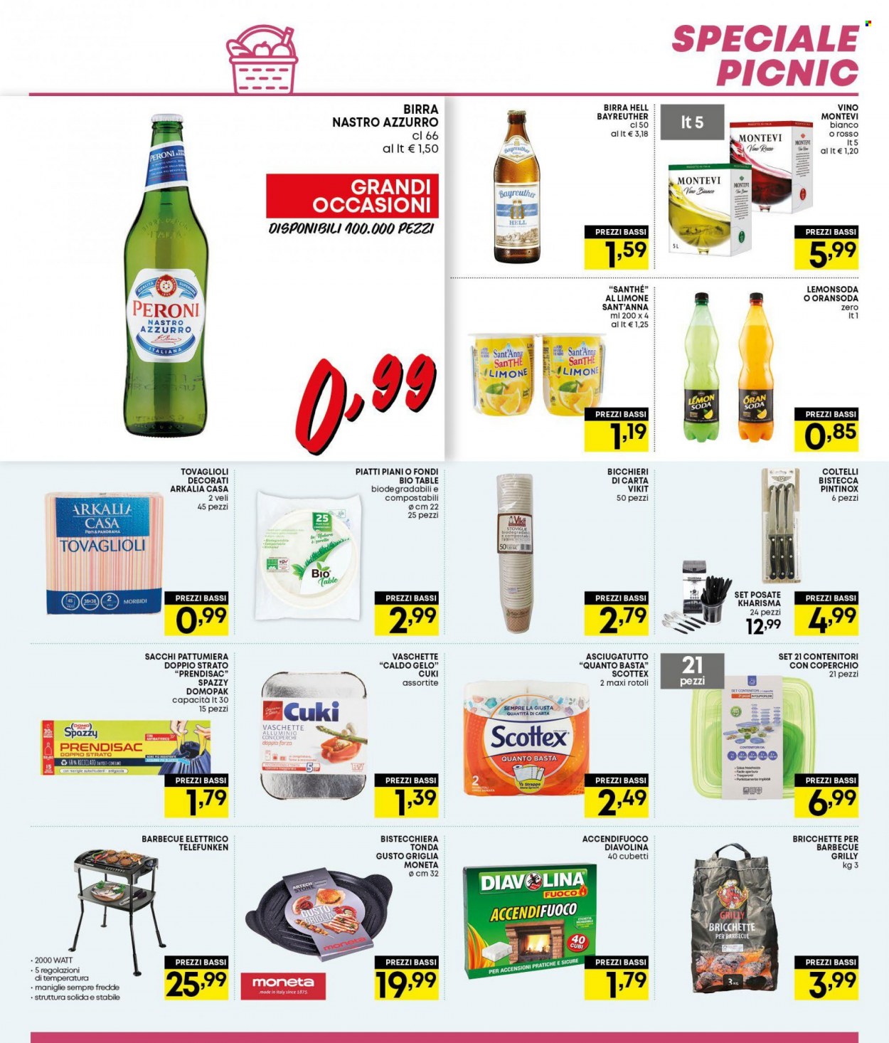 Volantino Panorama - 4/8/2022 - 17/8/2022. Pagina 7
