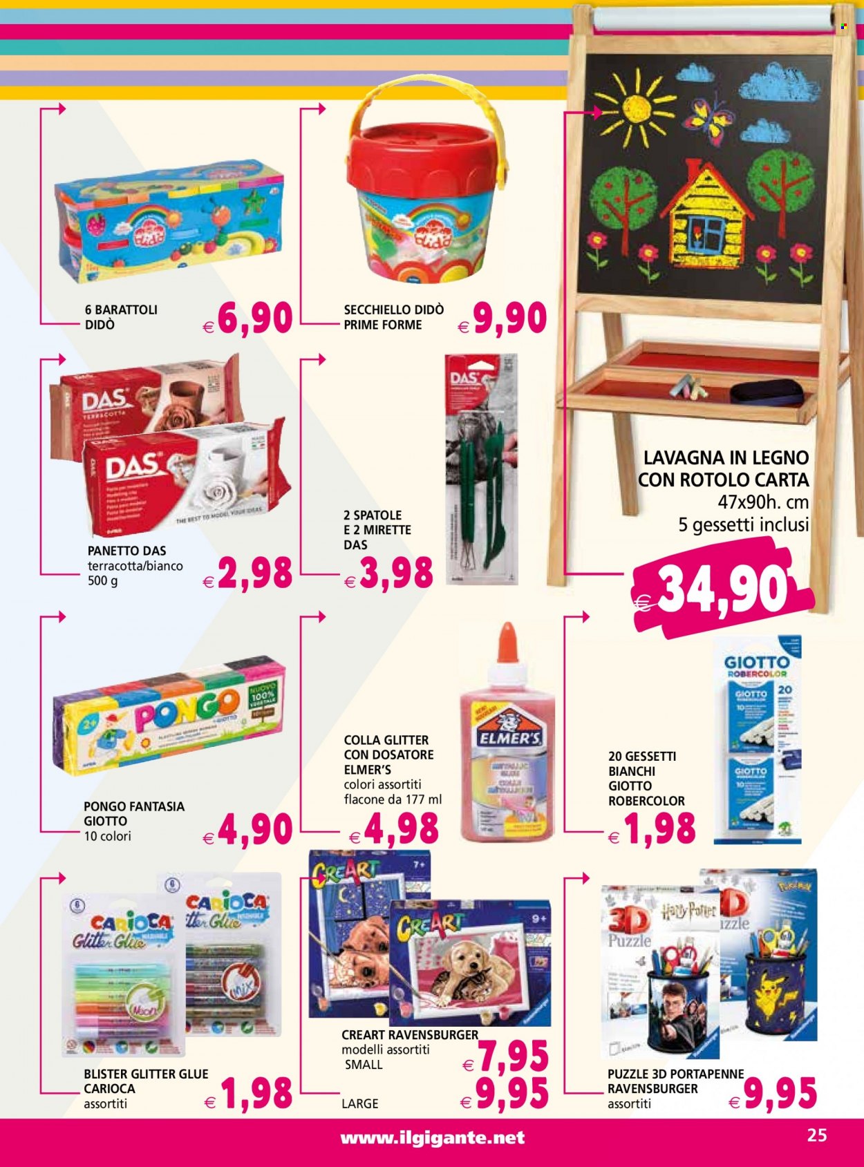 Volantino Il Gigante - 4/8/2022 - 28/9/2022. Pagina 25