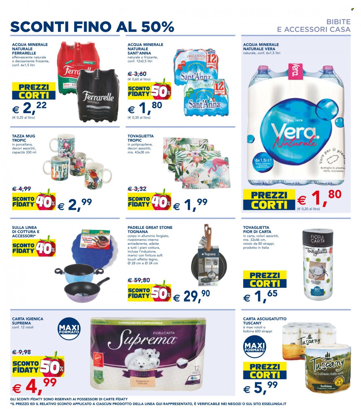 Volantino Esselunga - 4/8/2022 - 17/8/2022. Pagina 10