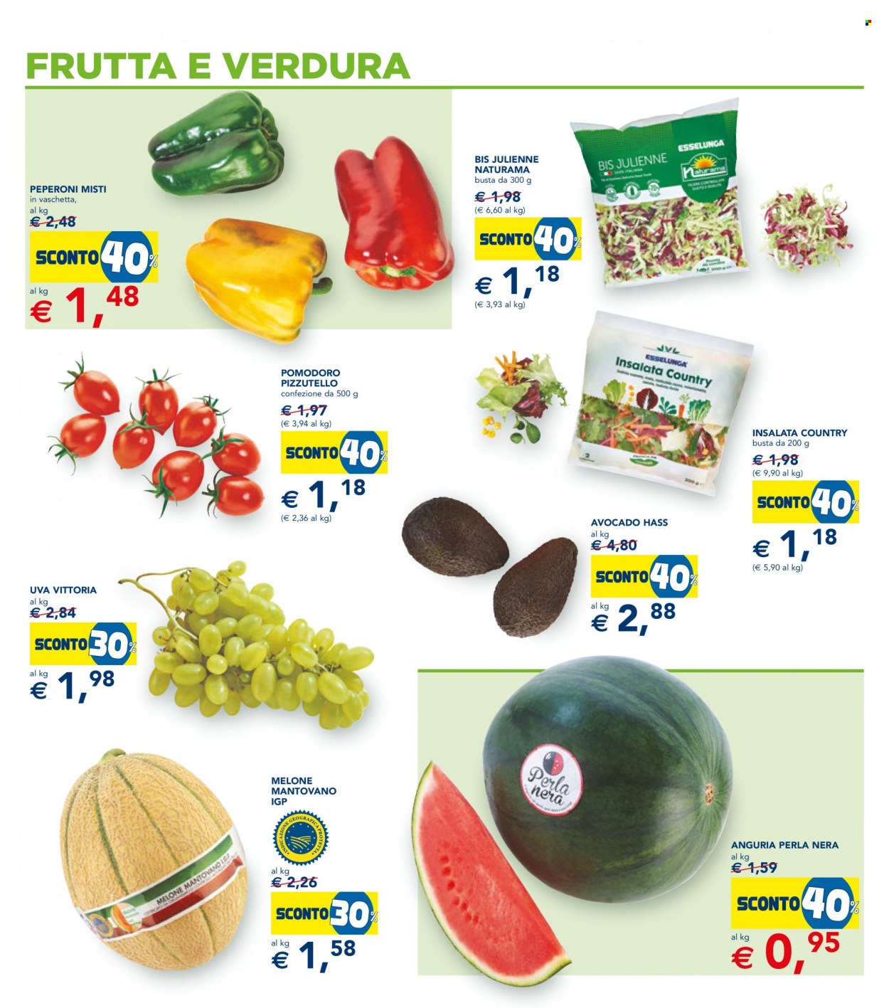 Volantino Esselunga - 4/8/2022 - 17/8/2022. Pagina 17