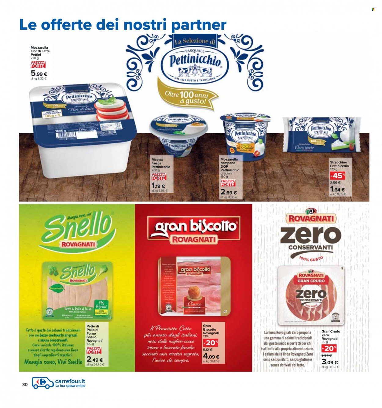 Volantino Carrefour - 11/8/2022 - 22/8/2022. Pagina 30