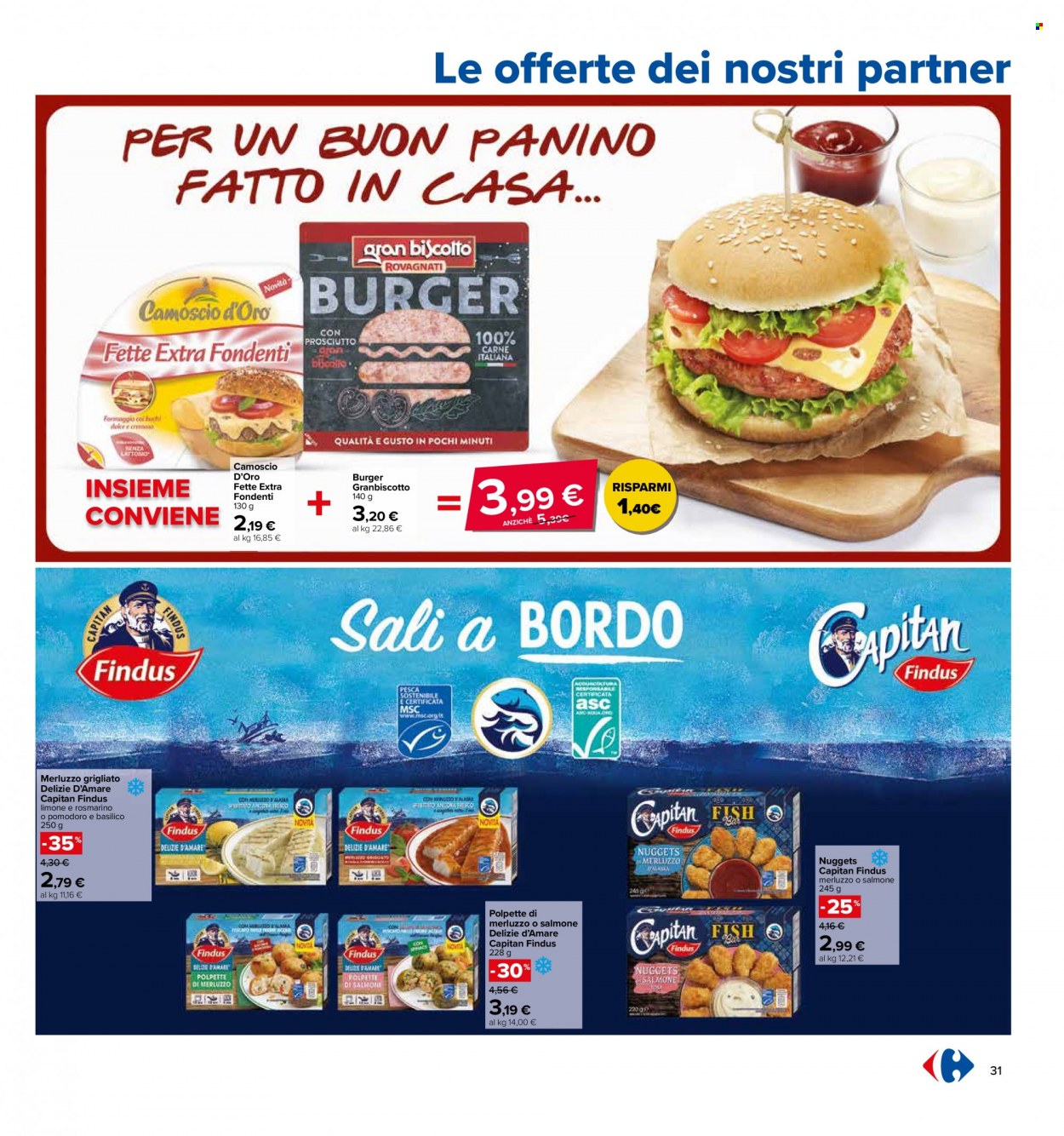 Volantino Carrefour - 11/8/2022 - 22/8/2022. Pagina 31